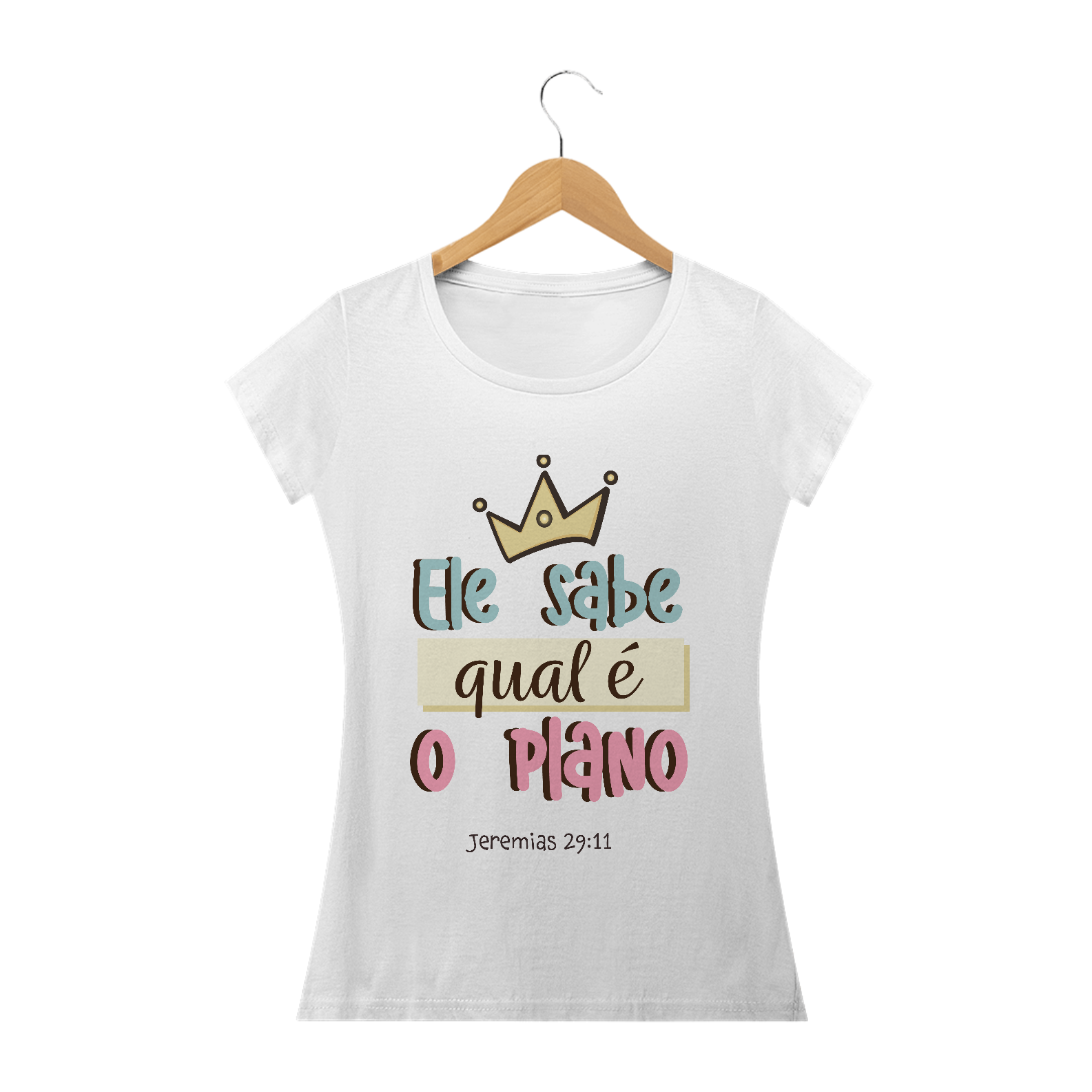 Ele sabe qual é o plano