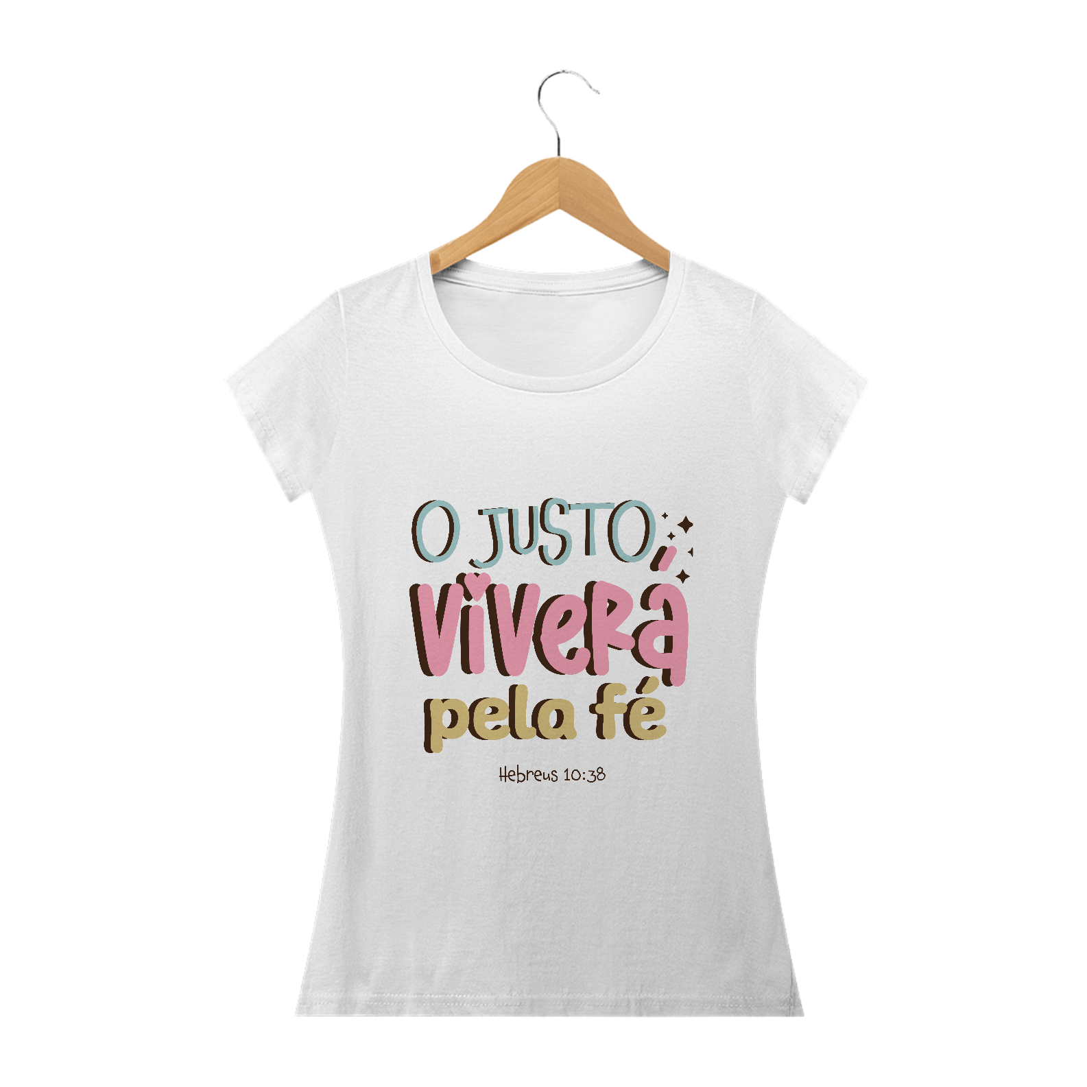 O justo viverá pela fé