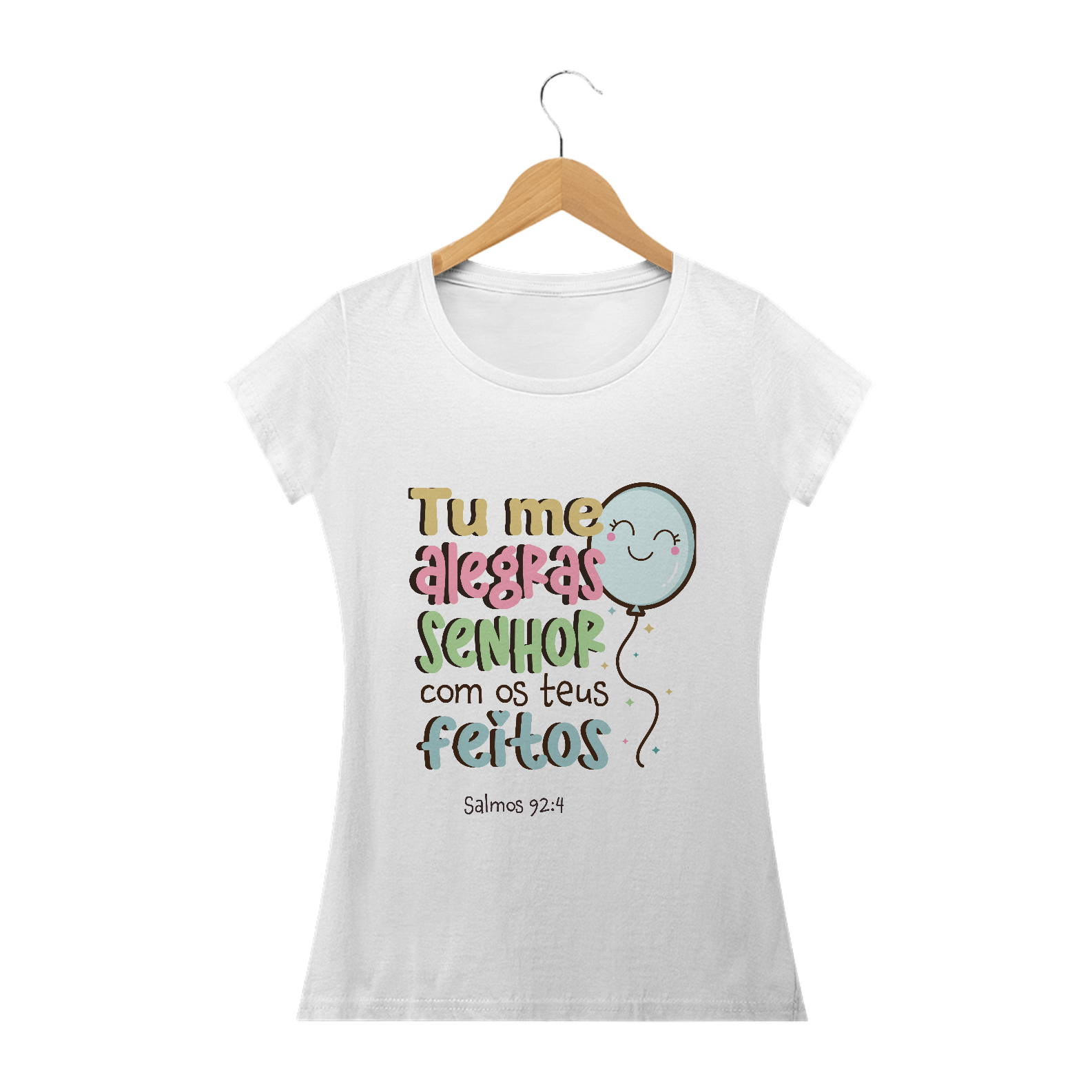 Tu me Alegras Senhor com teus feitos