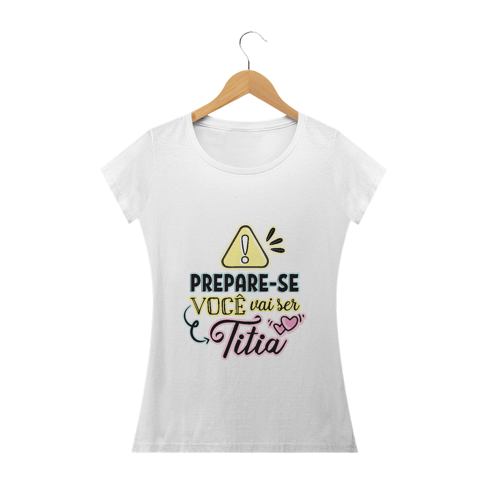 Prepare-se você vai ser Titia