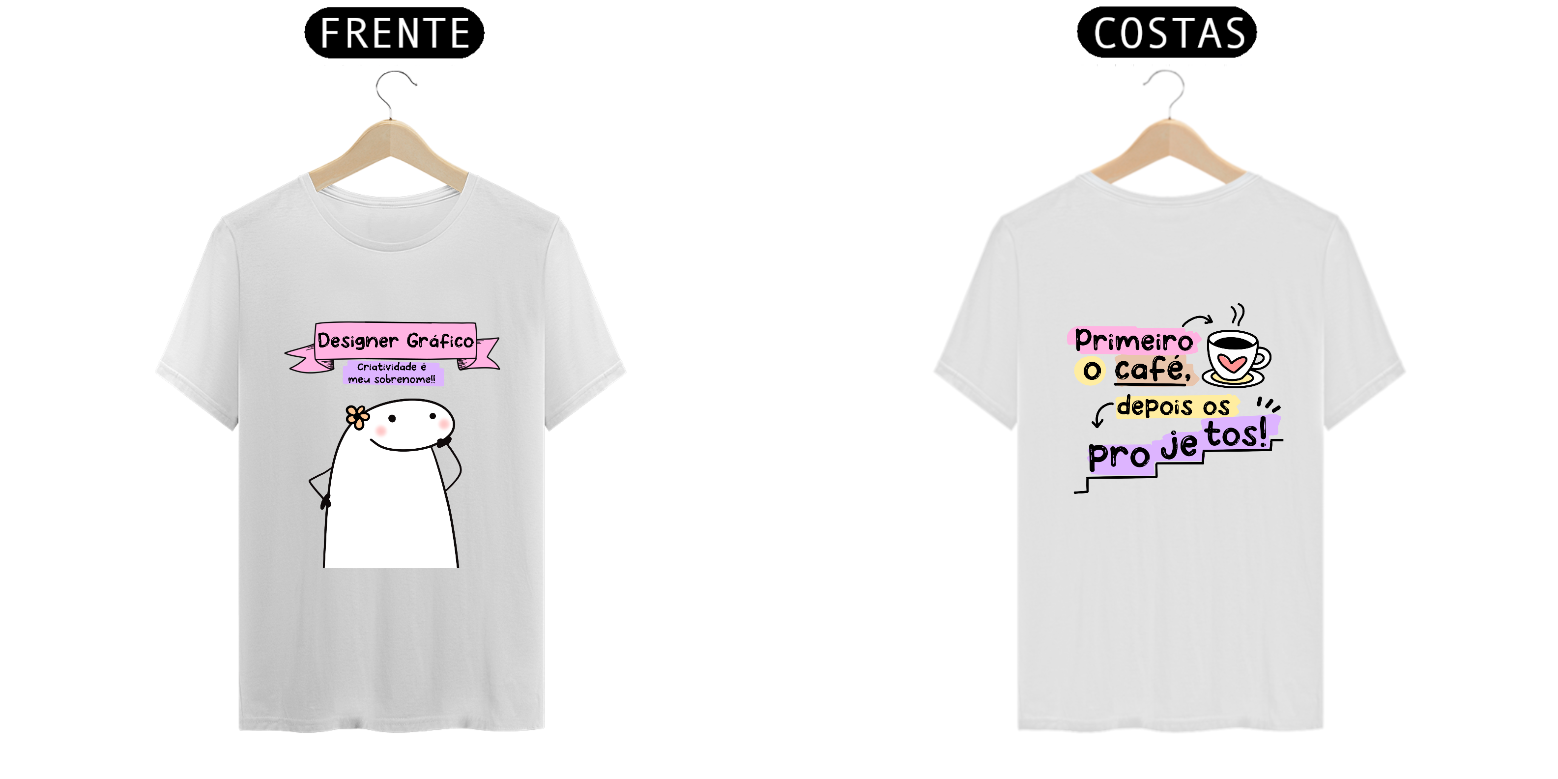 Design Gráfico | Flork Profissões