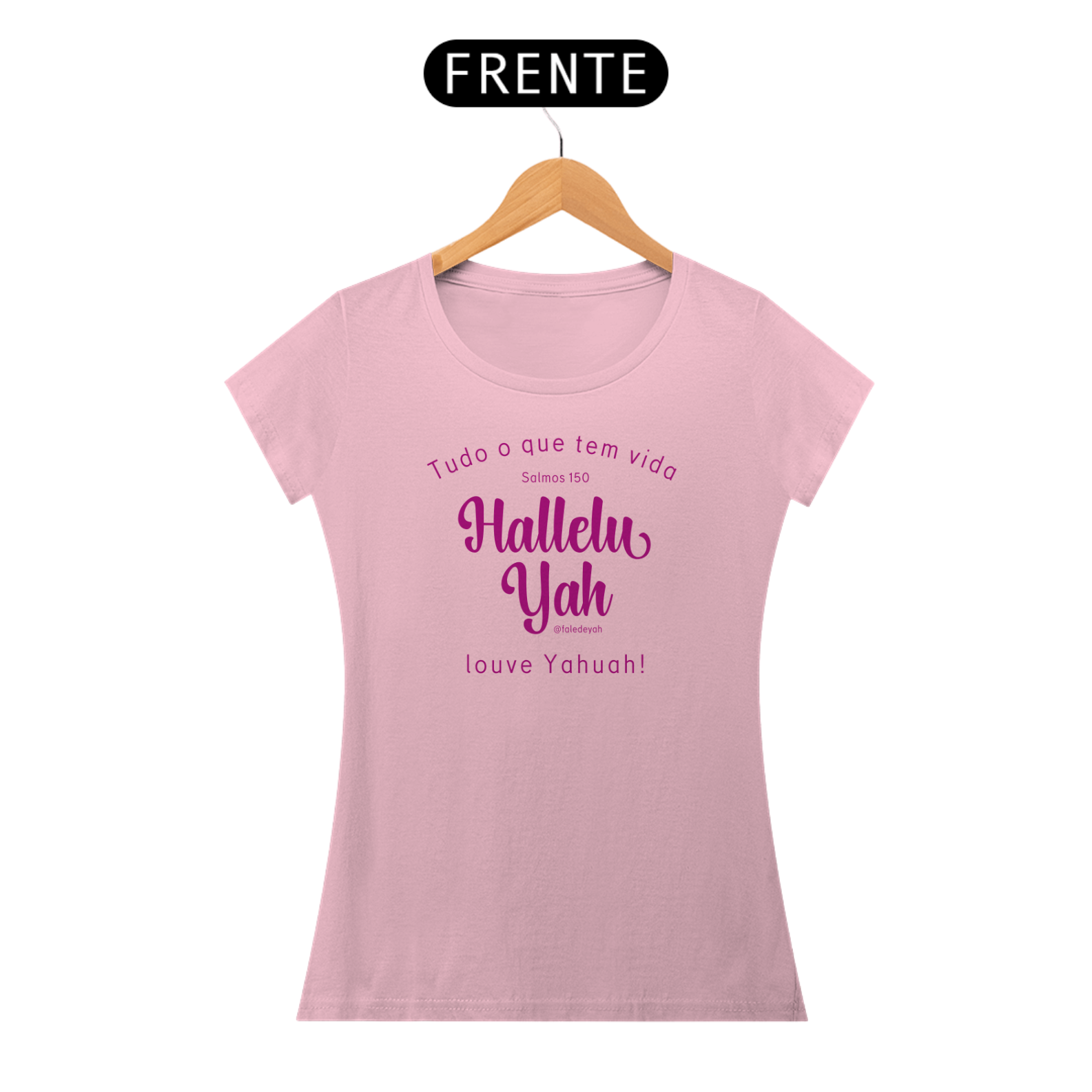 TUDO O QUE TEM VIDA - rosa bebê