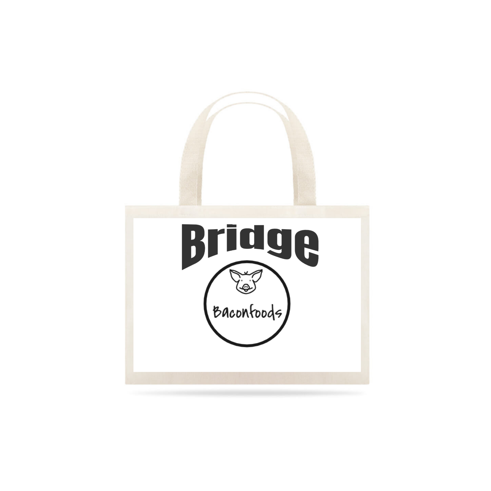 Nome do produto  eco bag grande