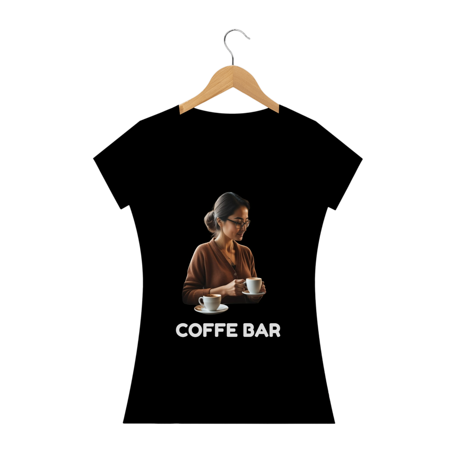 Nome do produto  ART DESIGNER COFFE BAR