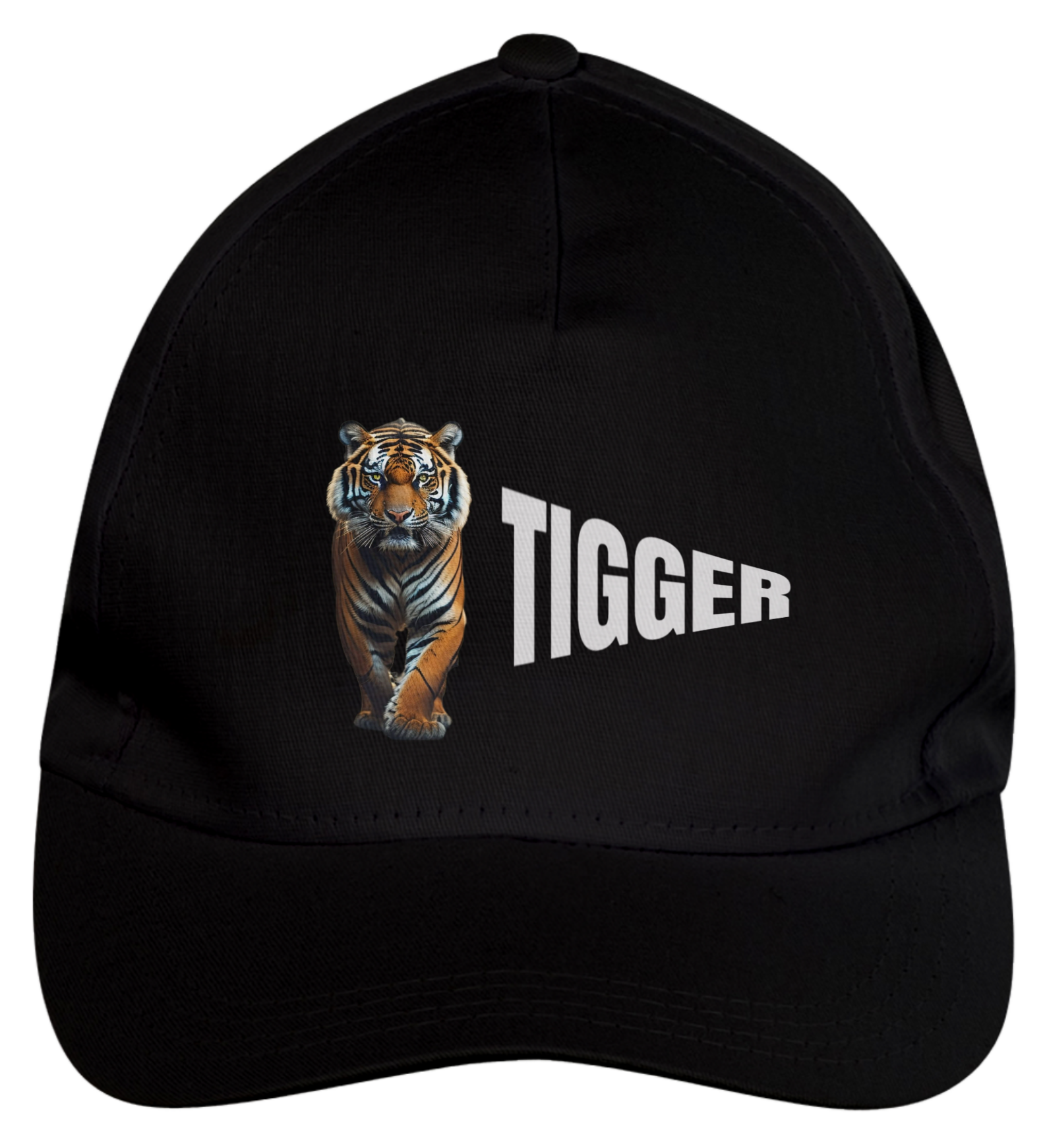 Nome do produto  BONE  ART DIGITAL TIGGER