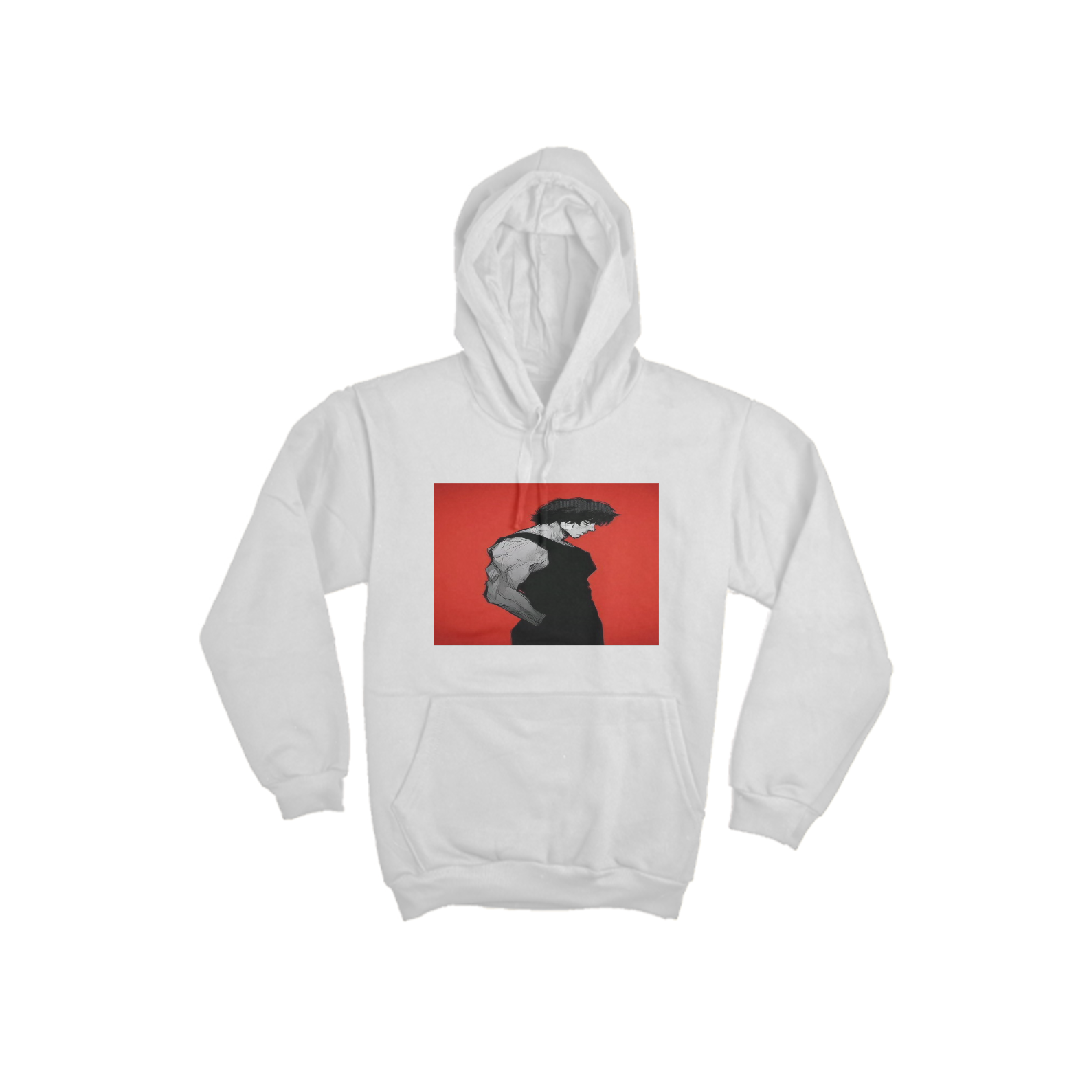 Casaco de frio.(anime)