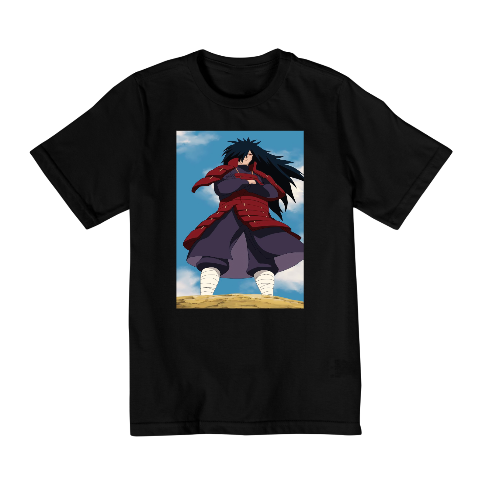 Blusa Madara, Naruto 