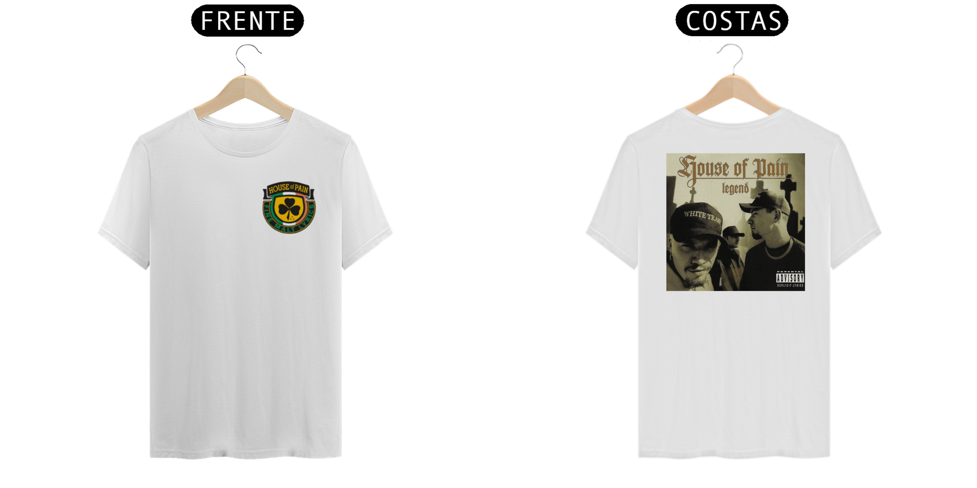 Nome do produto  HOUSE OF PAIN