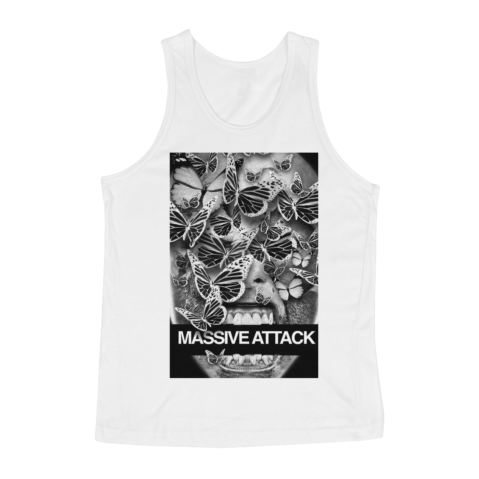 Nome do produto  MASSIVE ATTACK