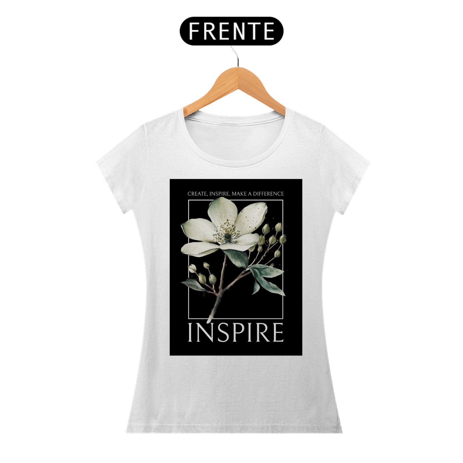 Nome do produto  INSPIRE
