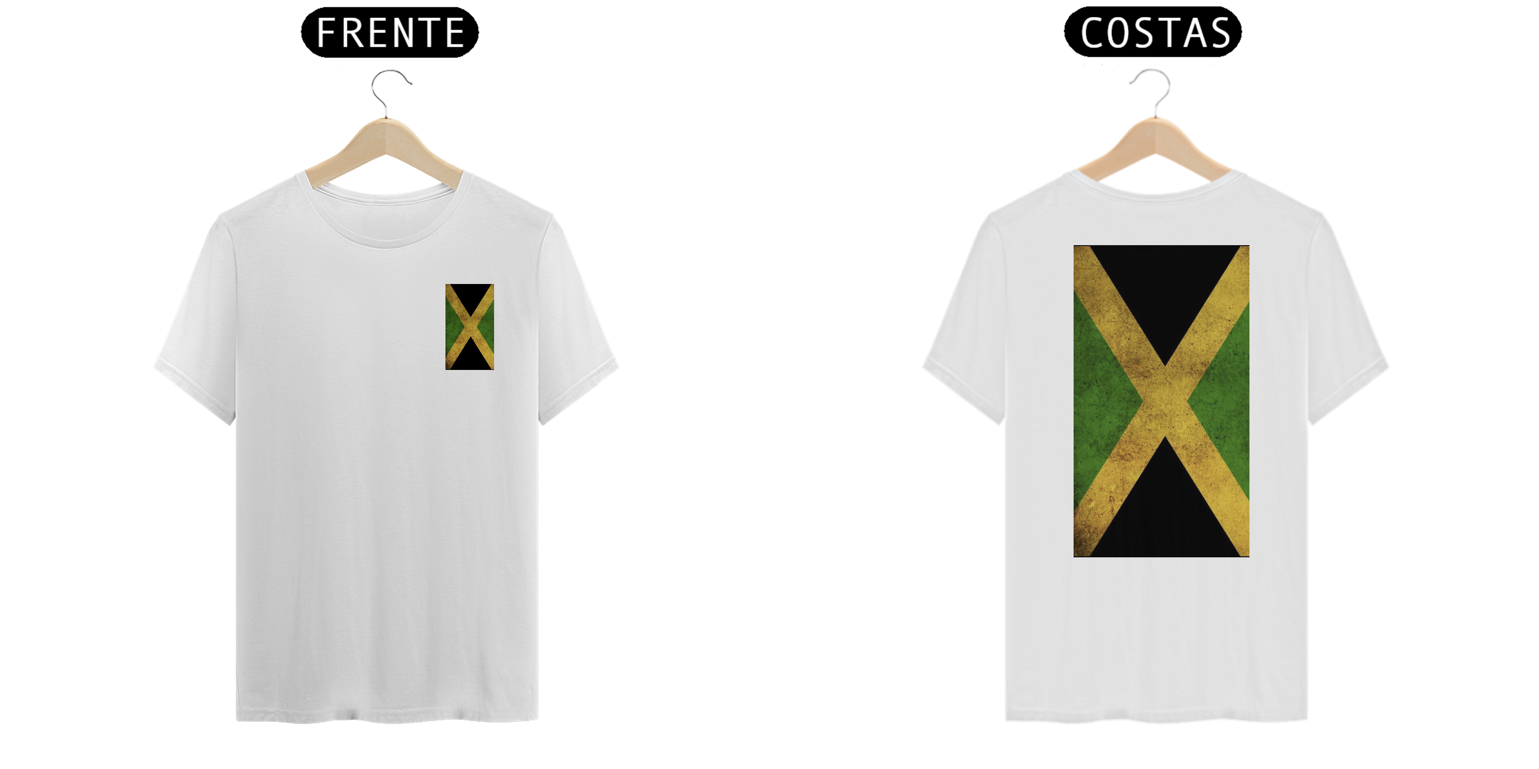 Nome do produto  JAMAICA FLAG