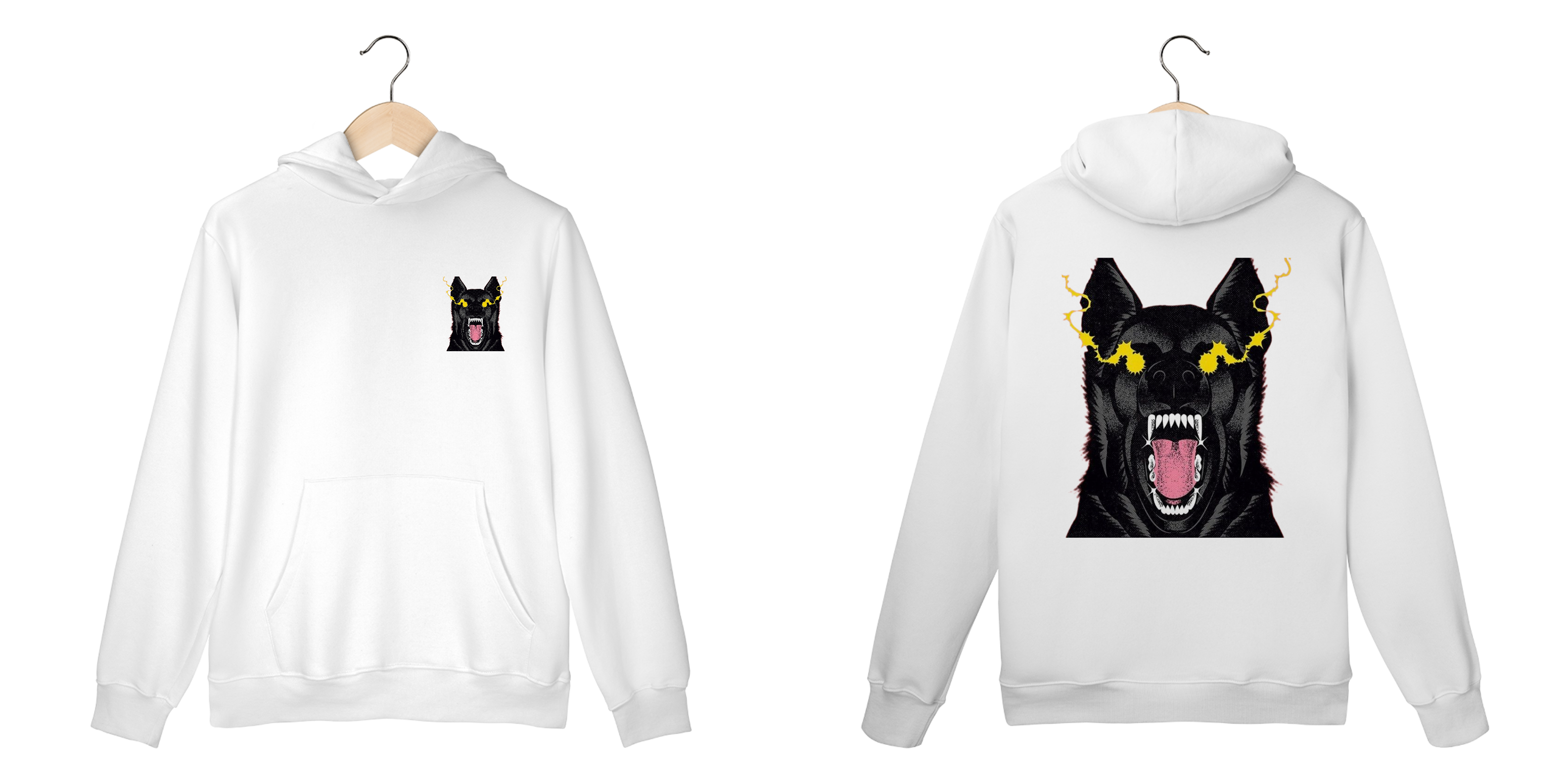 Nome do produto  Mad Dog