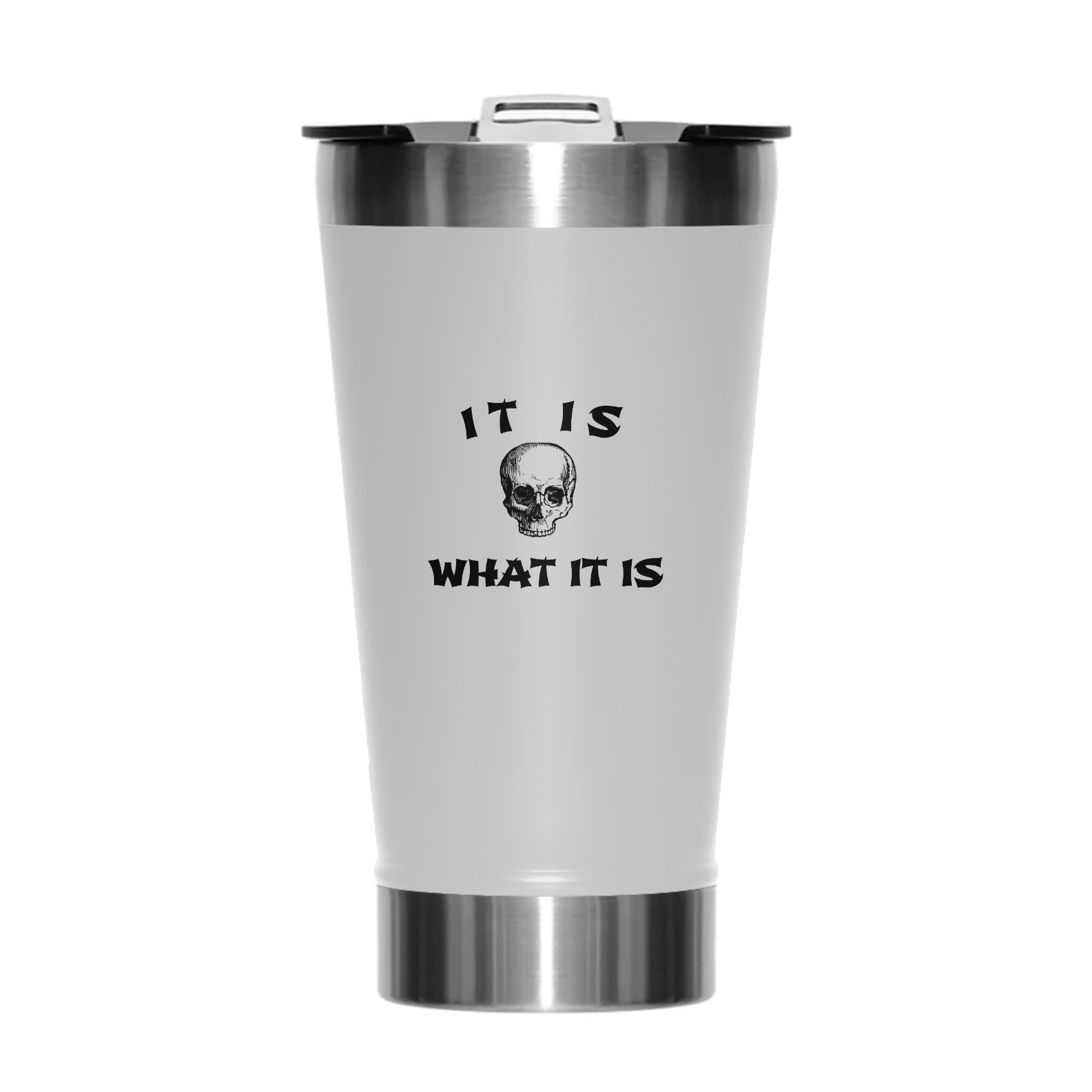 Nome do produto  IT IS WHAT IT IS