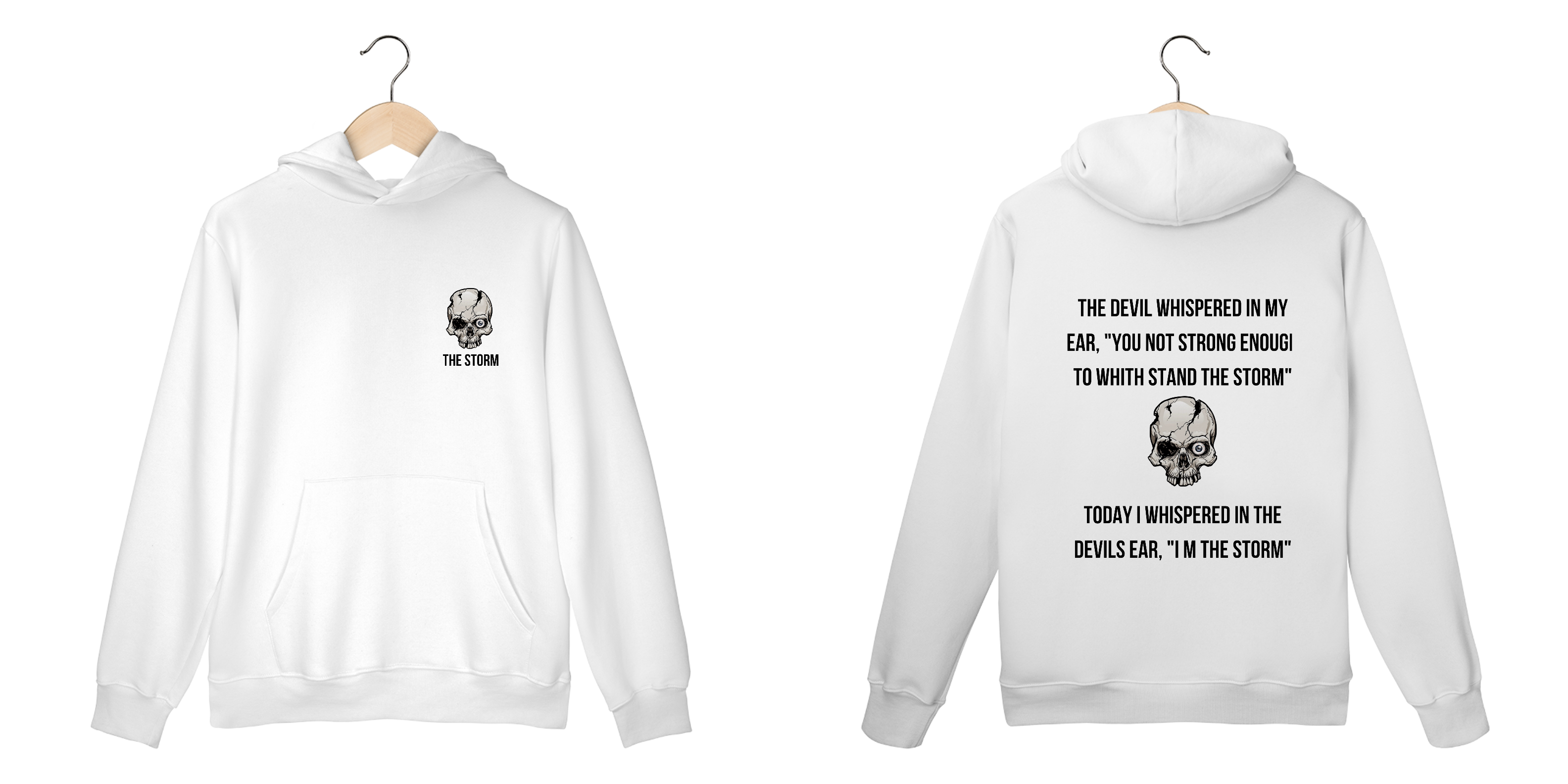 Nome do produto  THE STORM