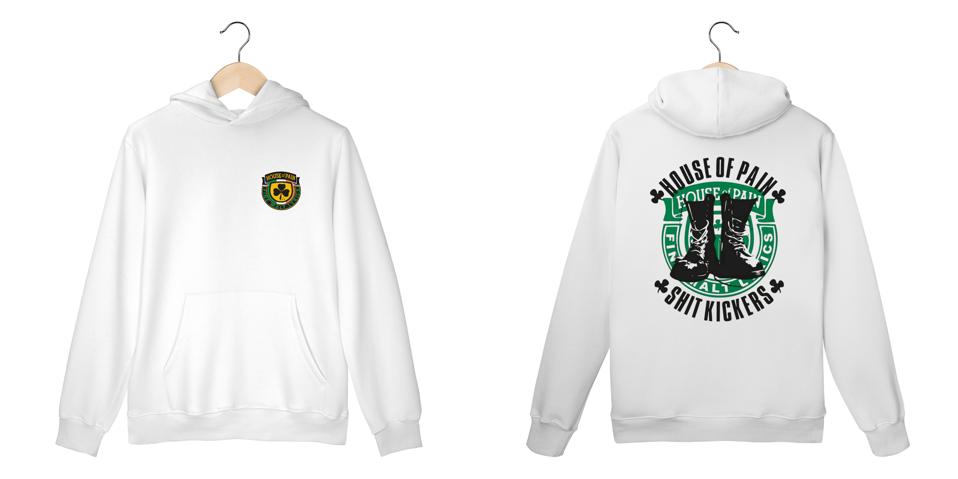 Nome do produto  HOUSE OF PAIN