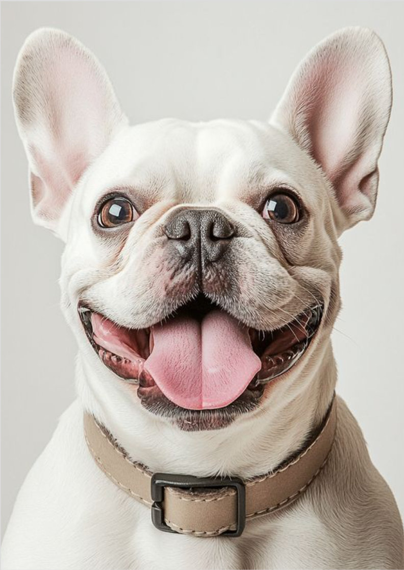 Nome do produto  BULLDOG BRANCO