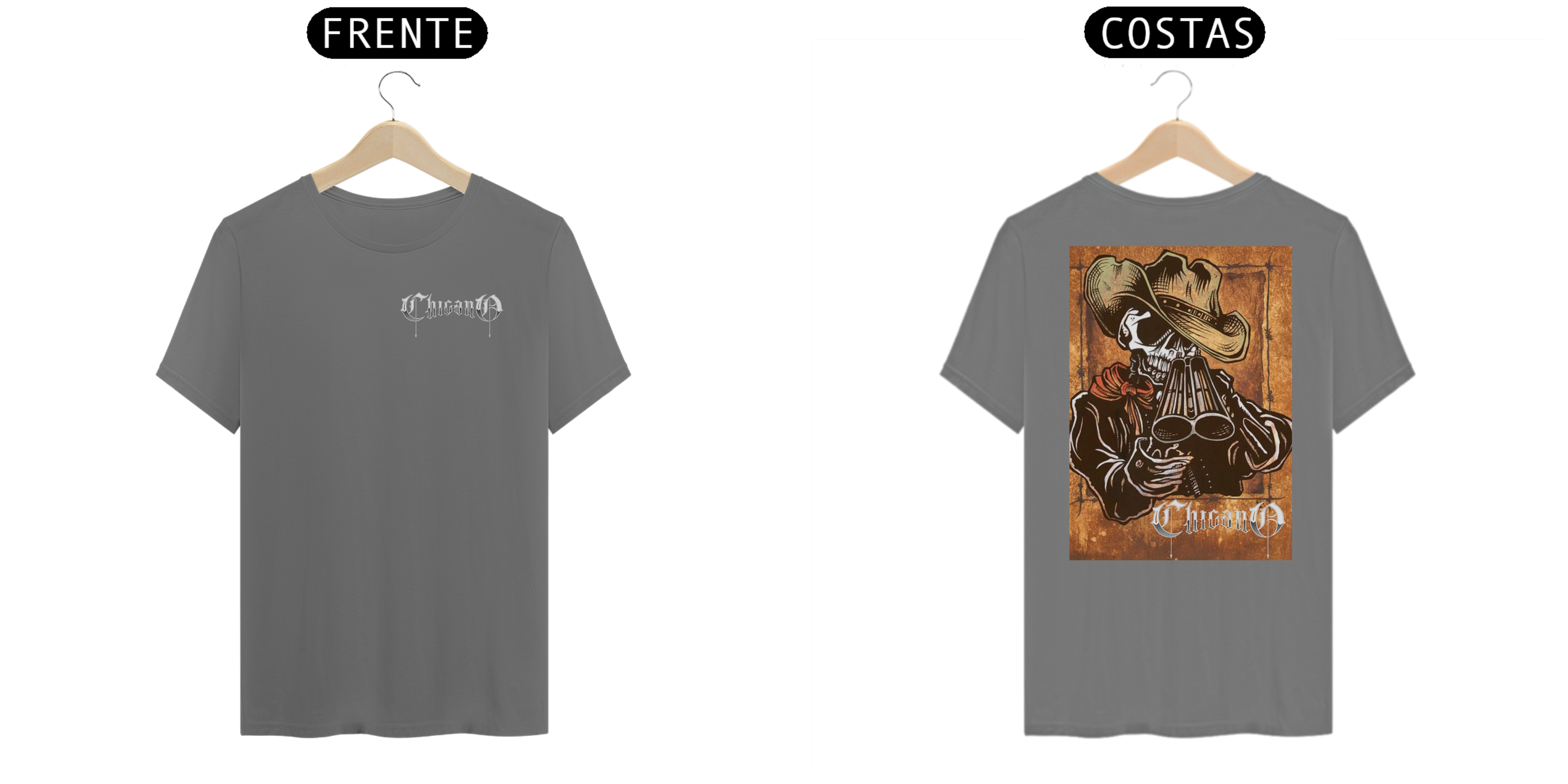 Nome do produto  Chicano