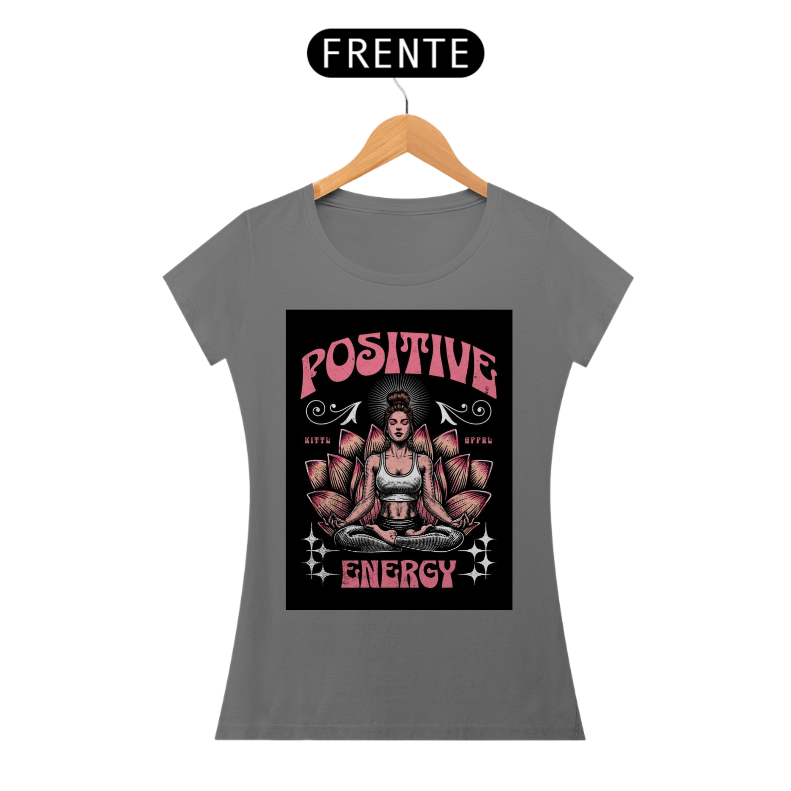 Nome do produto  POSITIVE ENRGY STONADA