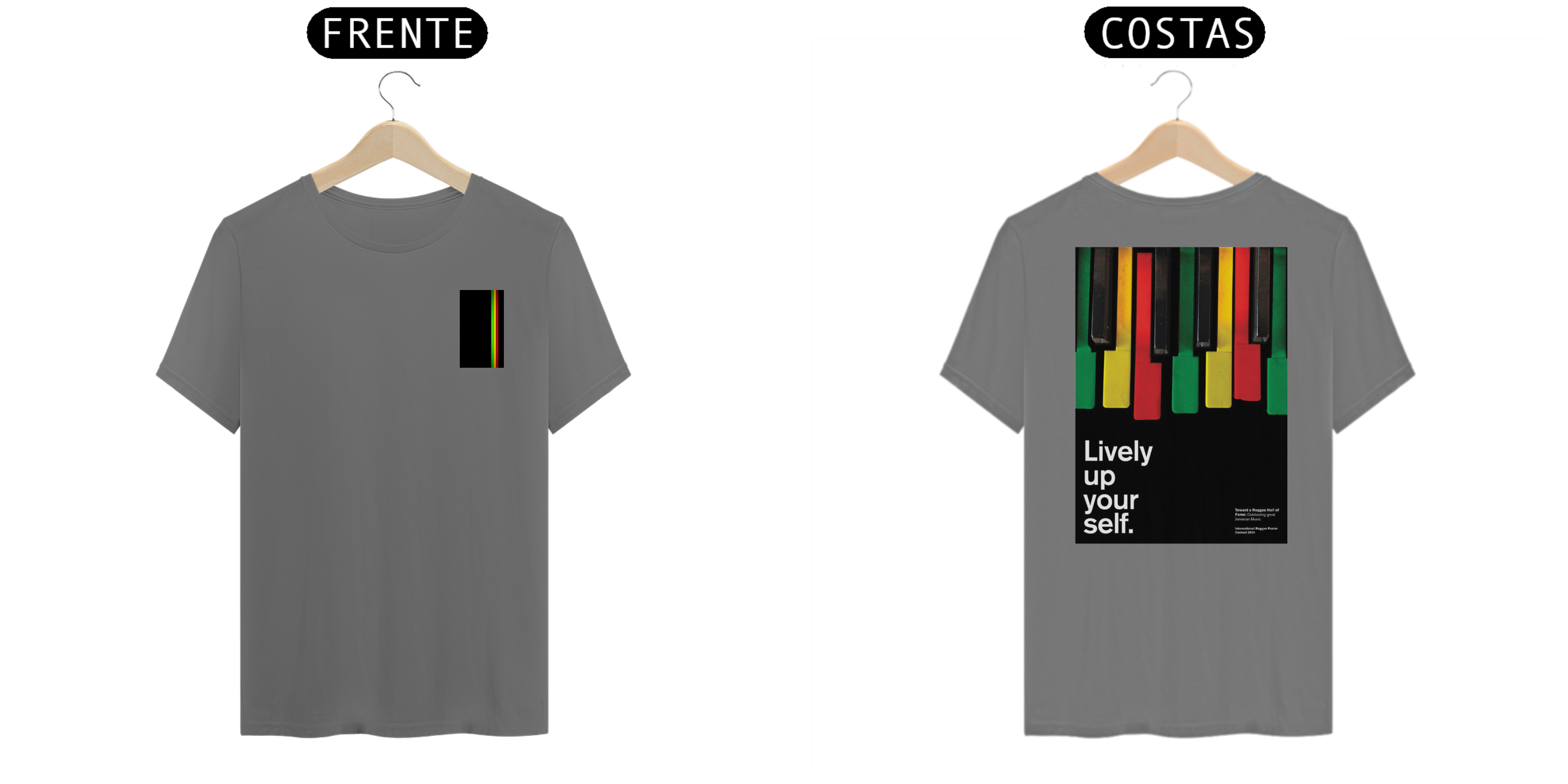 Nome do produto  LIVELY UP YOUR SELF