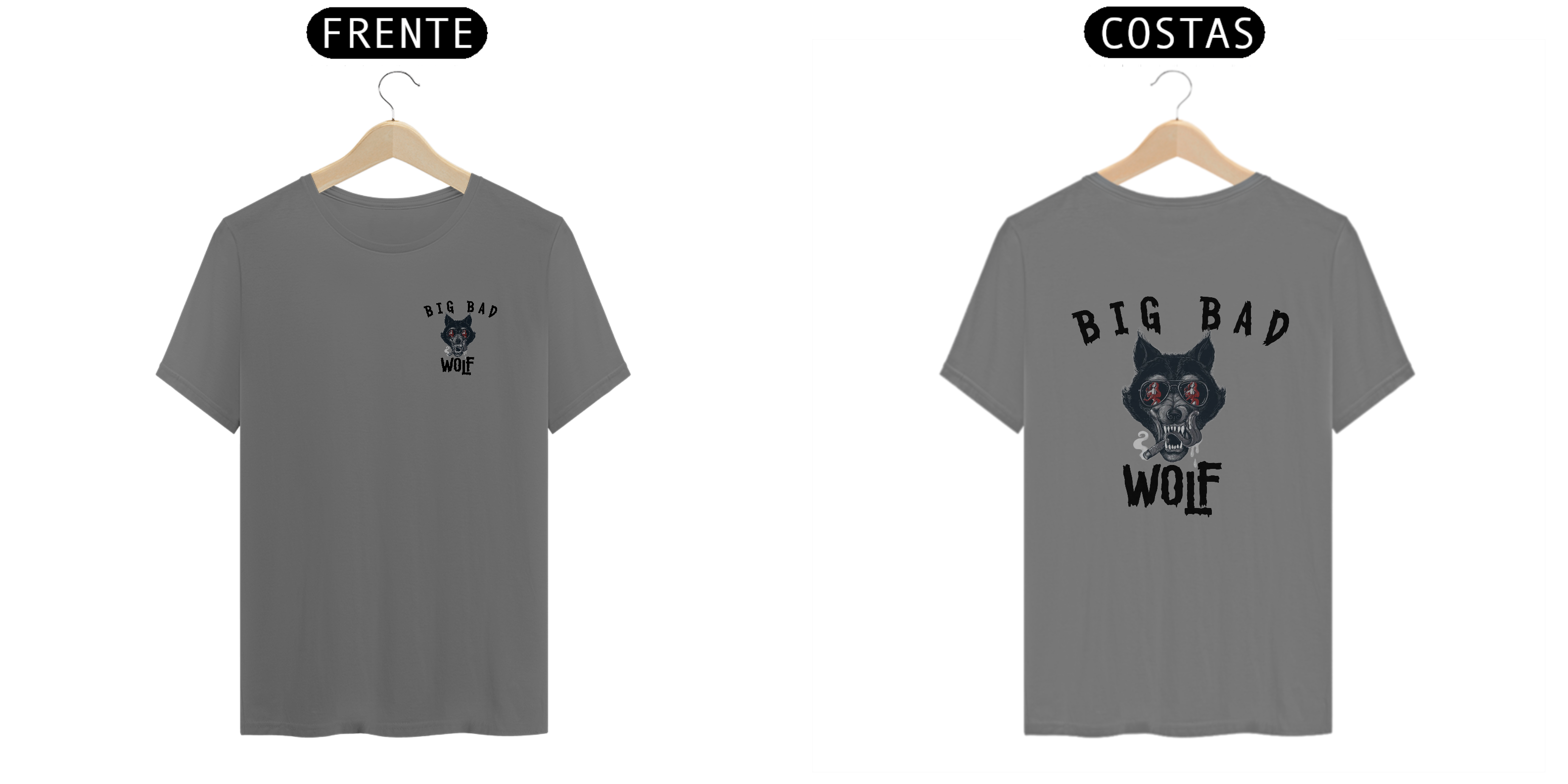 Nome do produto  BIG BAD WOLF