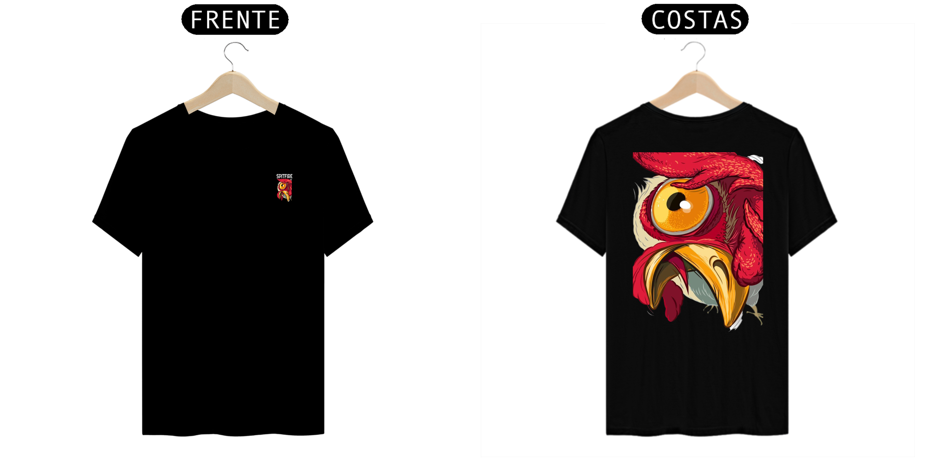 Nome do produto  SPITFIRE