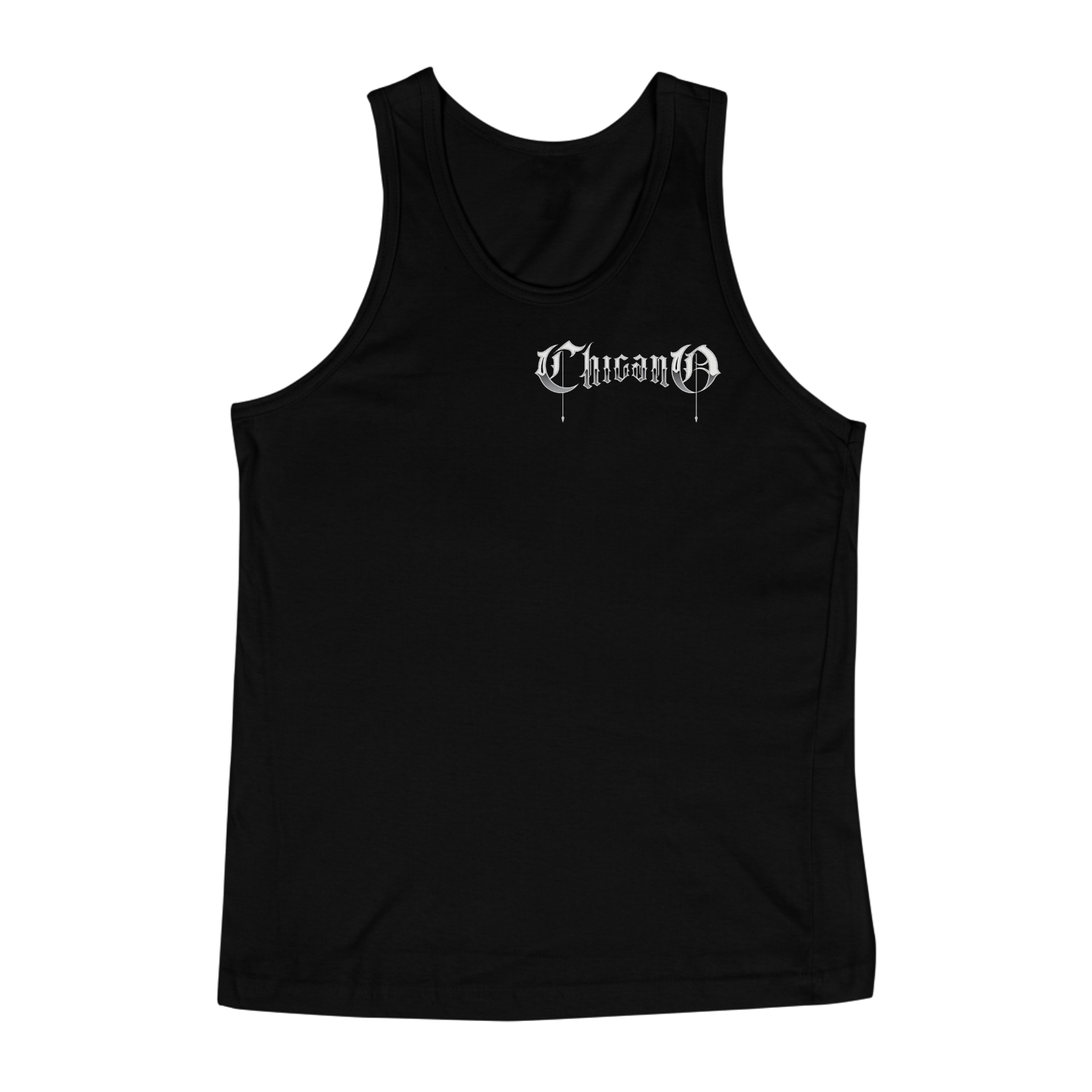 Nome do produto  Regata Chicano