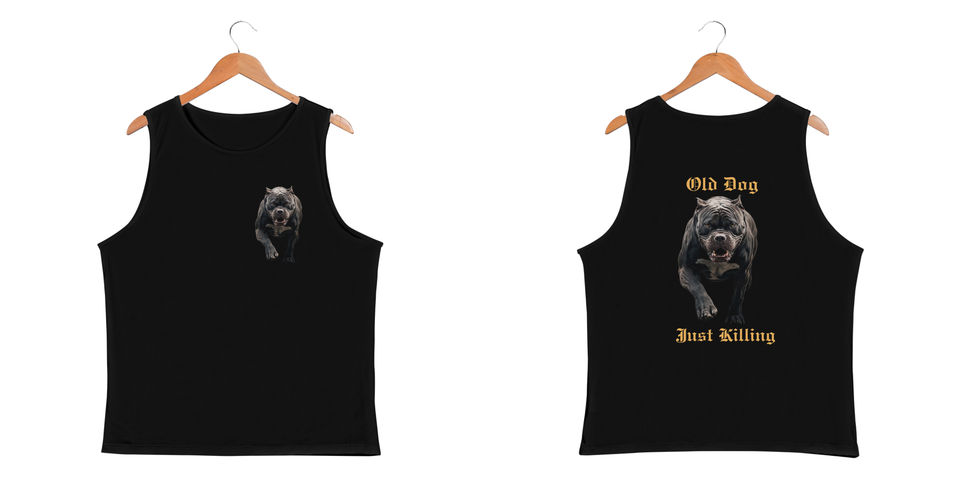 Nome do produto  OLD DOG