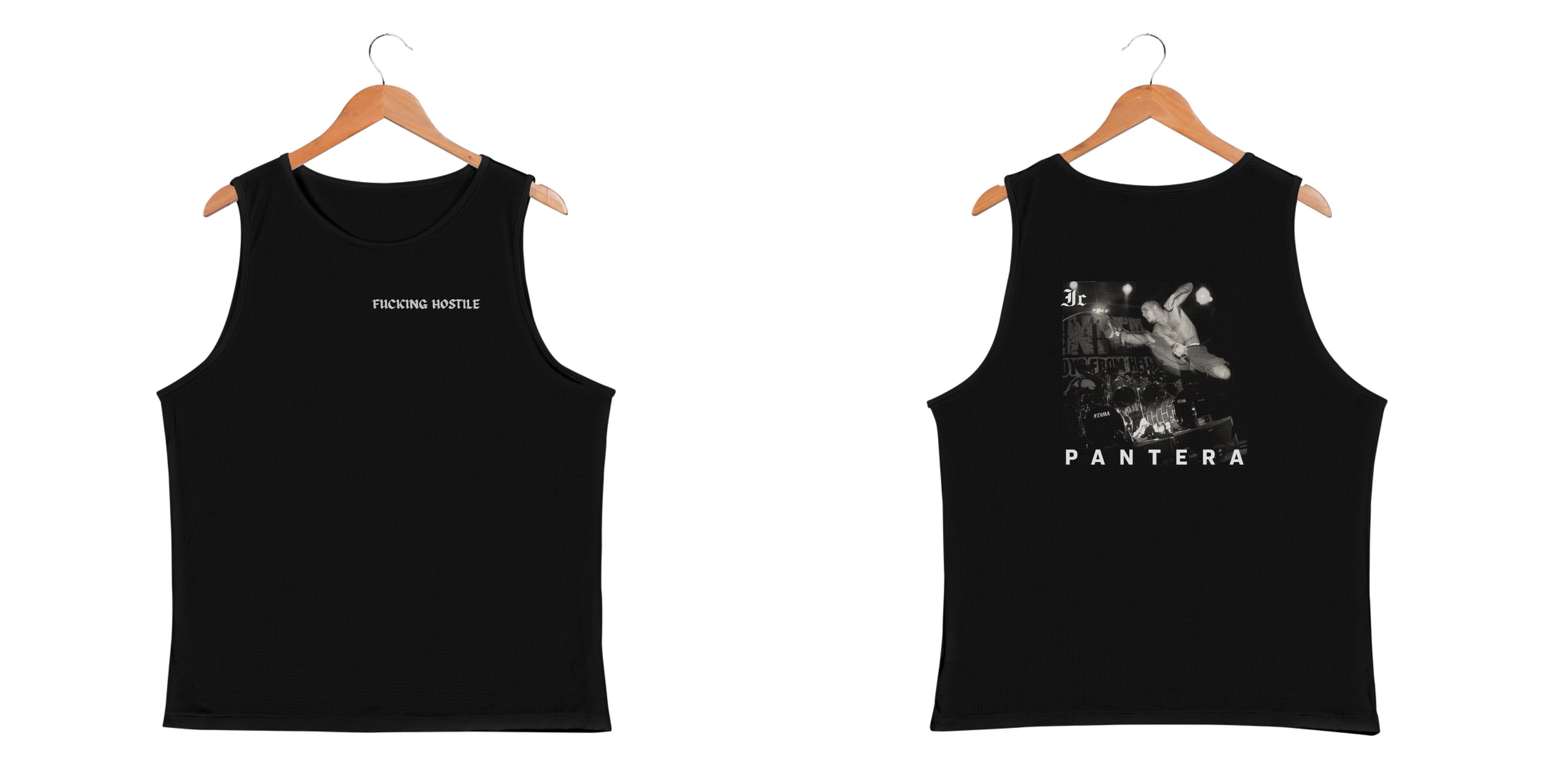 Nome do produto  FUCKING HOSTILE