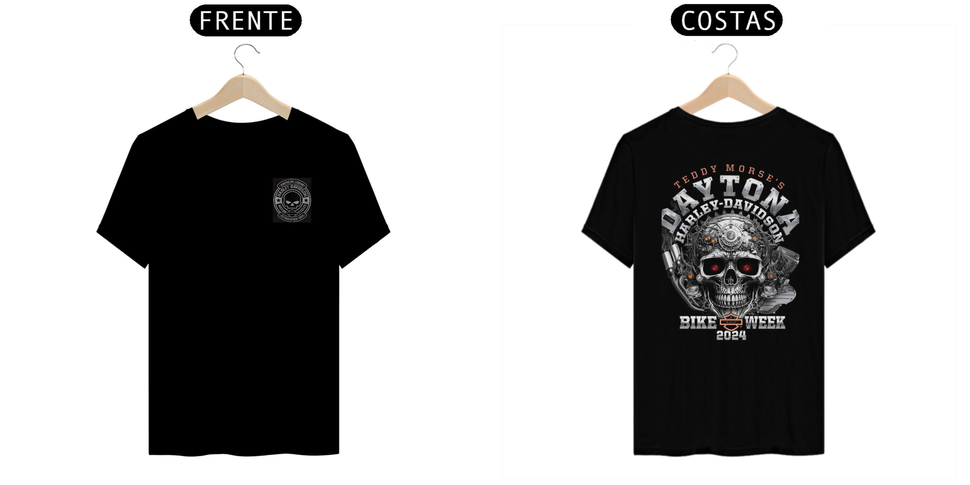 Nome do produto  HARLEY DAVIDSON