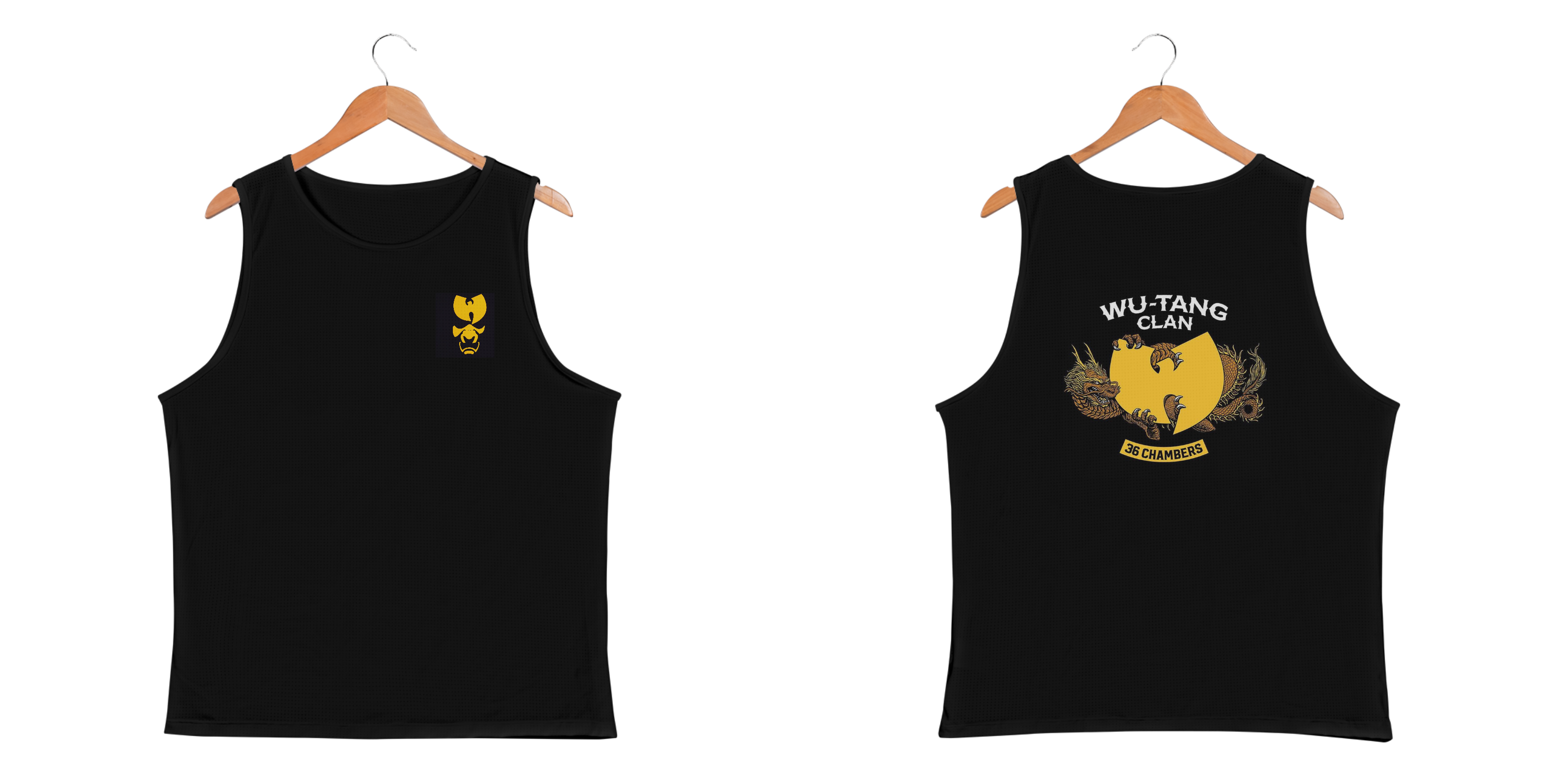 Regata Dry Wu-Tang Clan