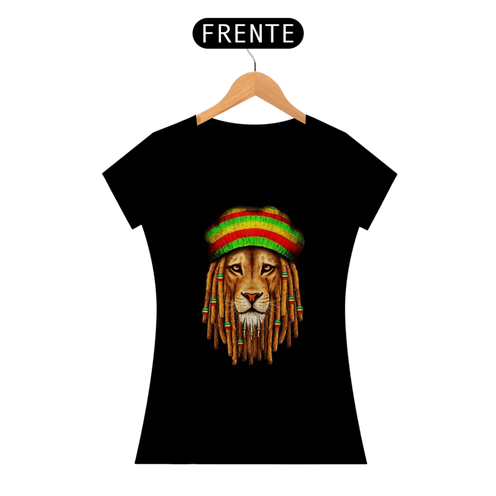 Lion Rasta
