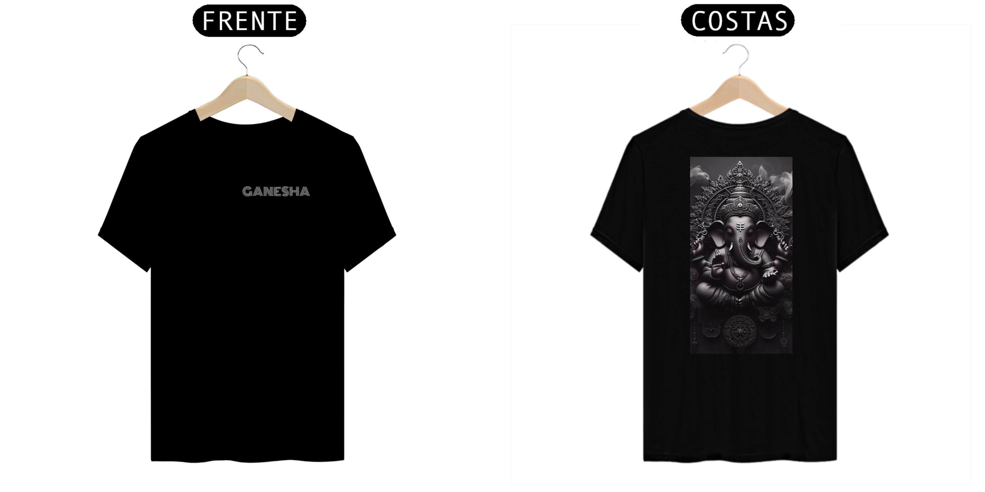 Nome do produto  GANESHA