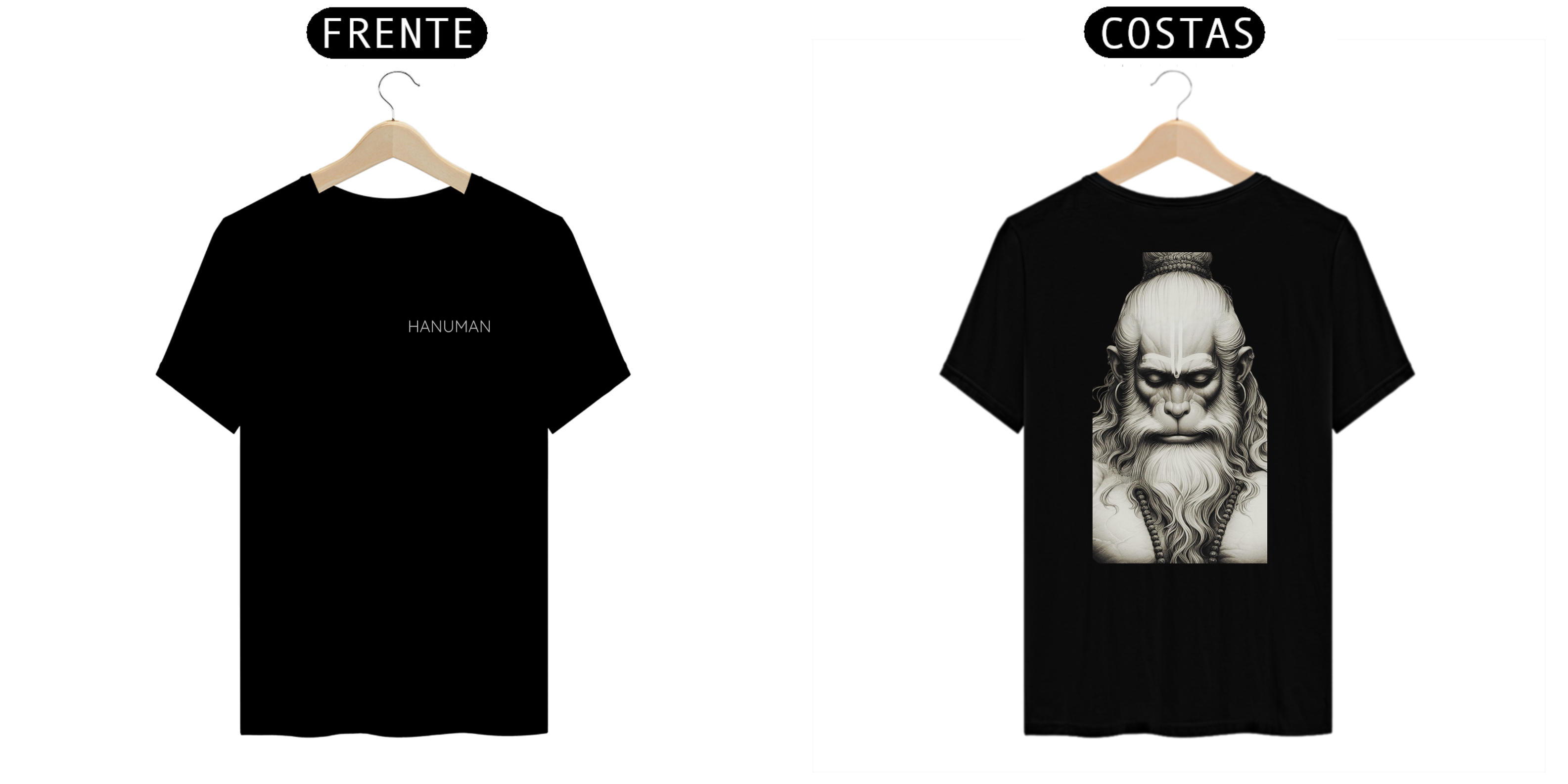 Nome do produto  HANUMAN