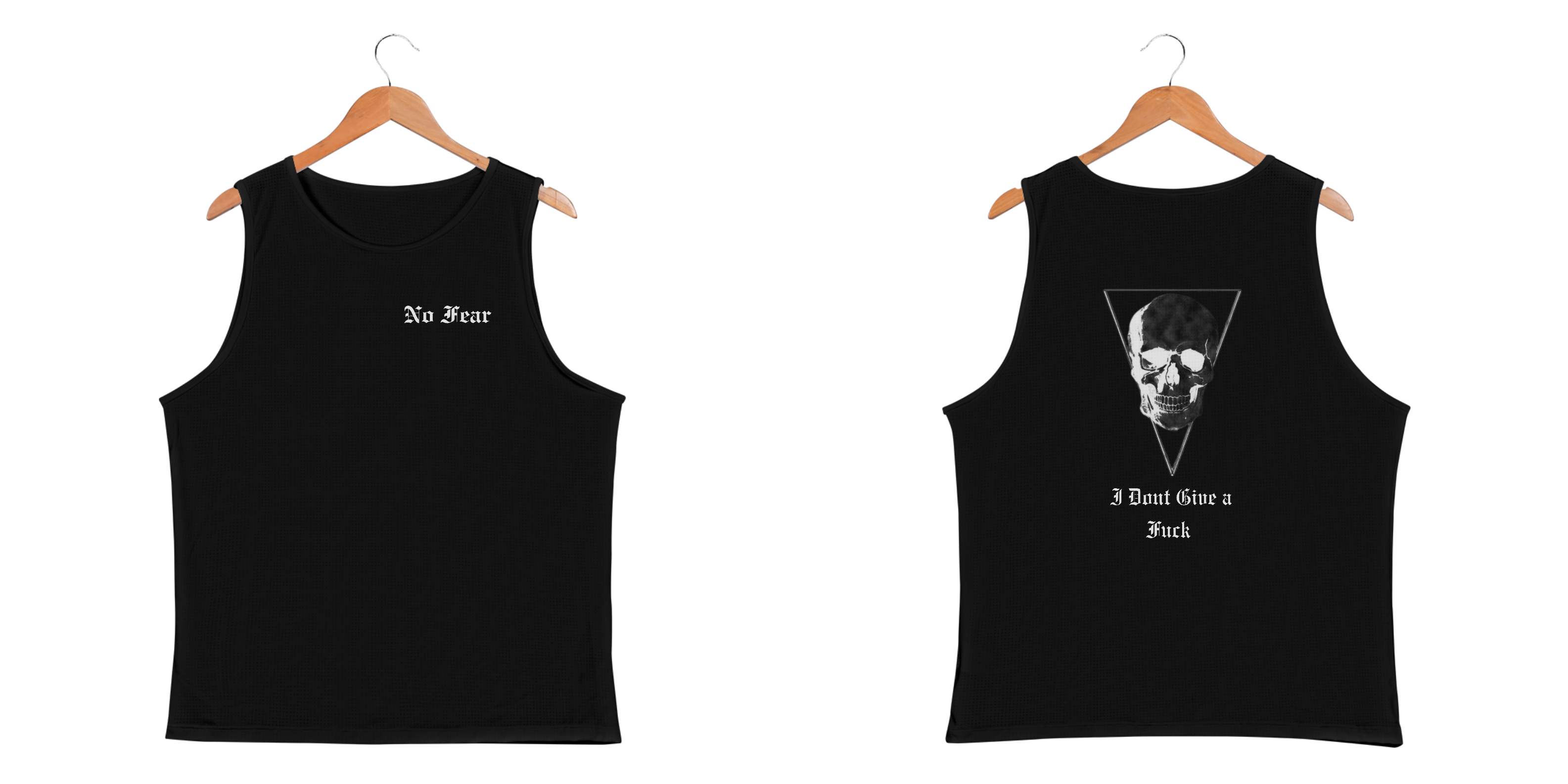 Nome do produto  NO FEAR