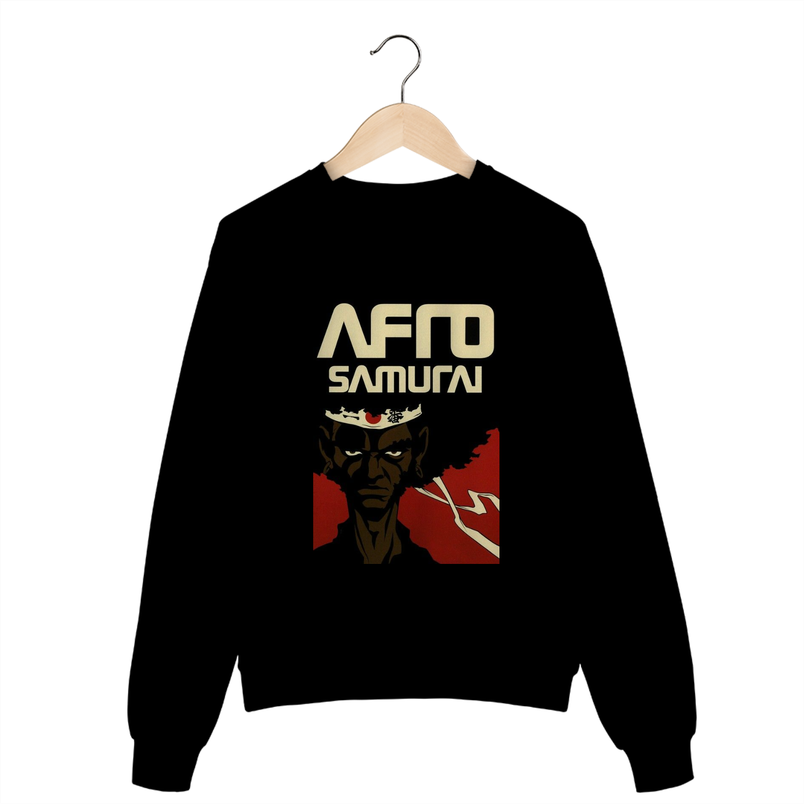 AFRO SAMURAI