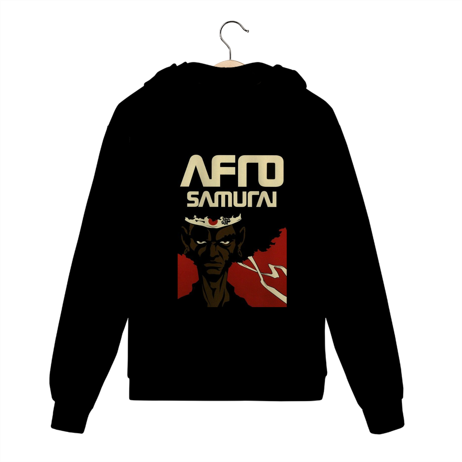 Nome do produto  AFRO SAMURAI