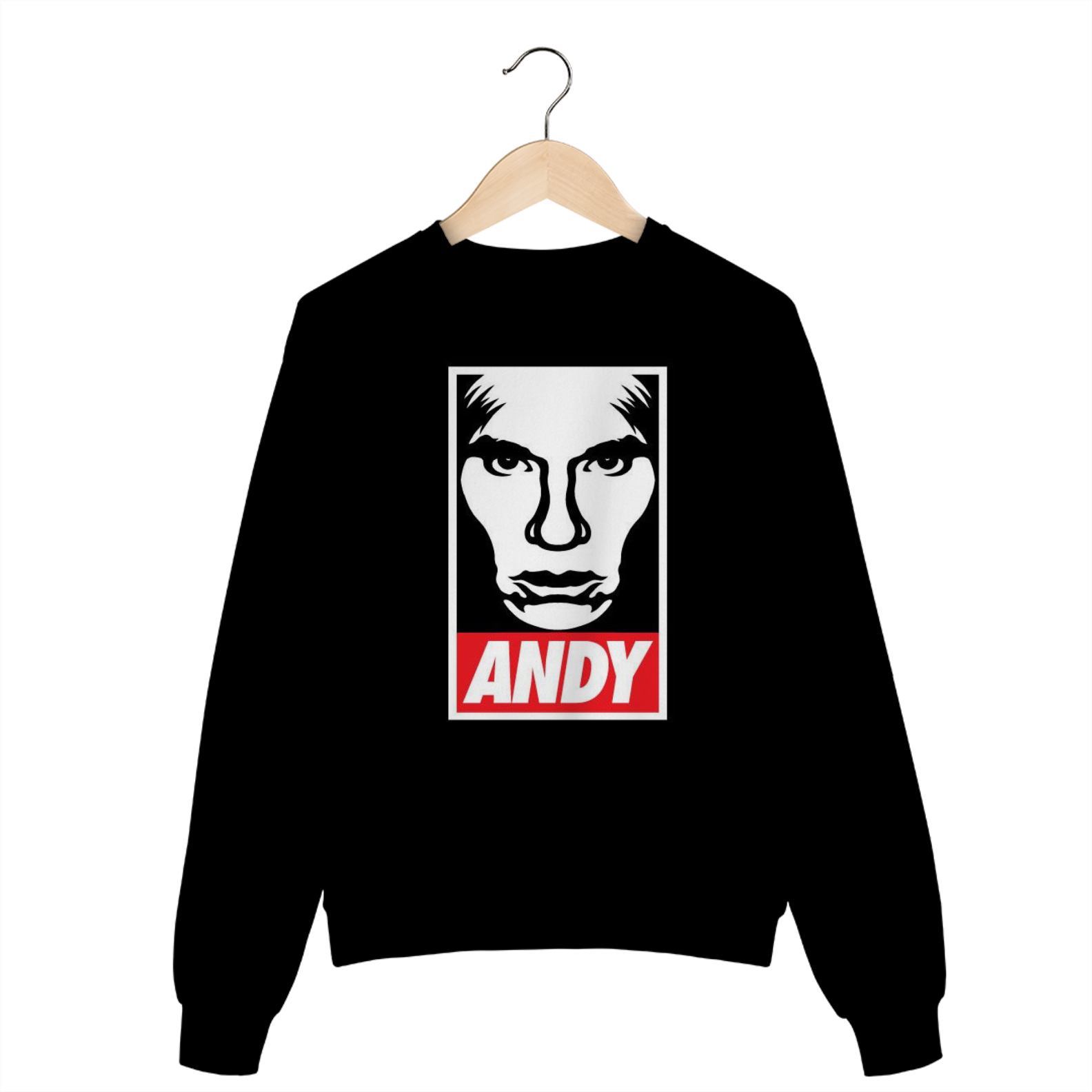 Nome do produto  Andy Warhol