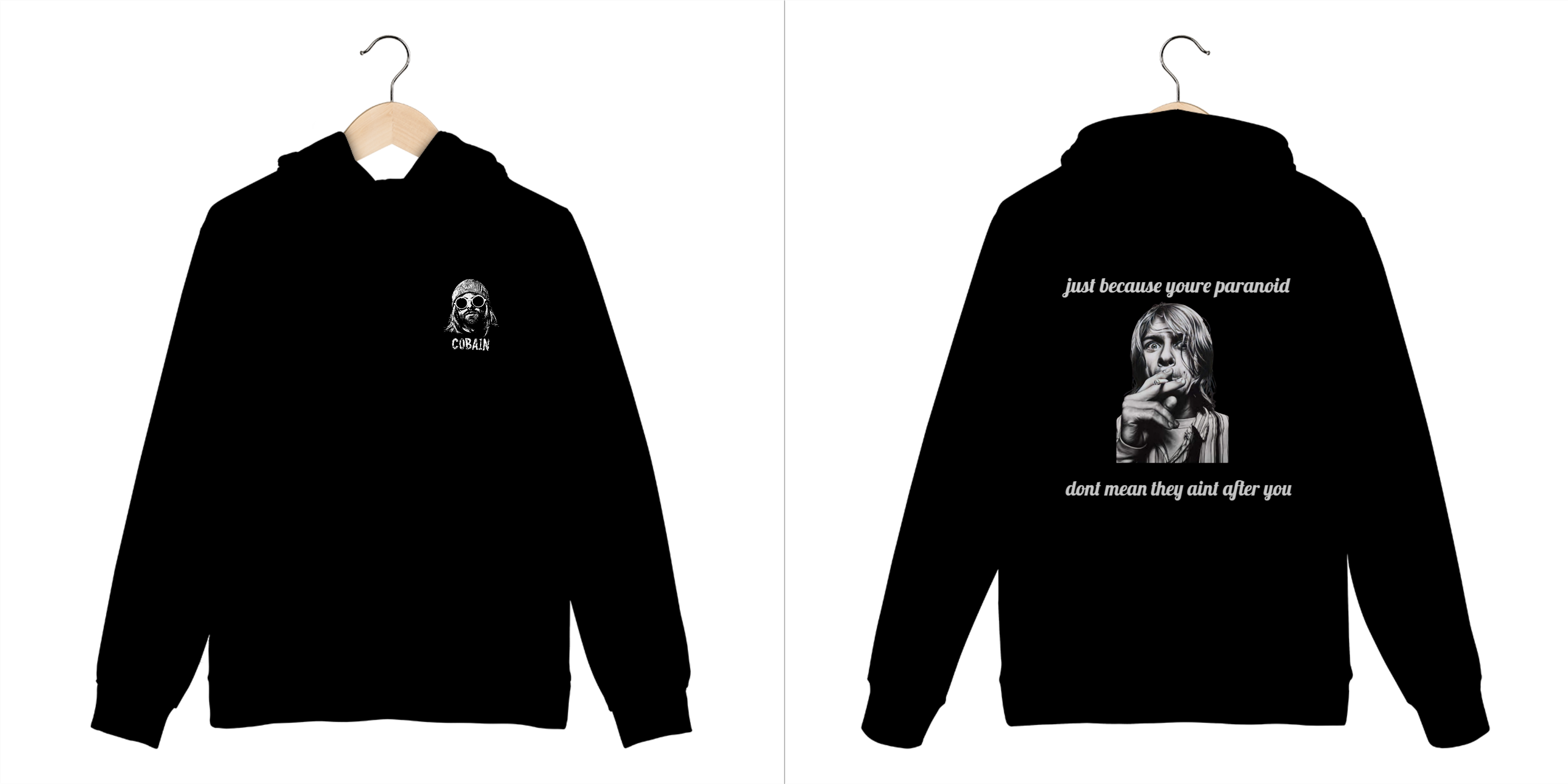 Nome do produto  Cobain