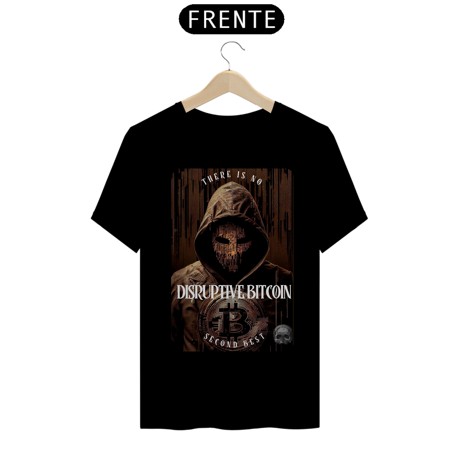 Nome do produto  DISRUPTIVE BITCOIN
