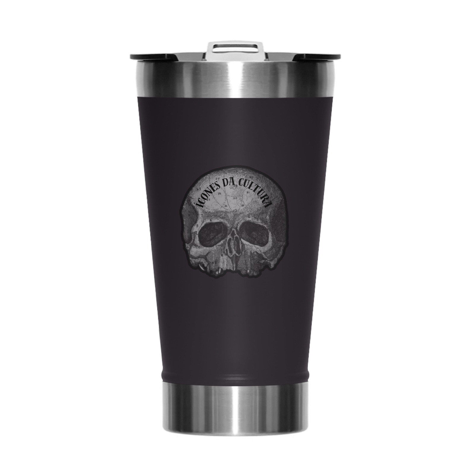 Ícones da Cultura Copo