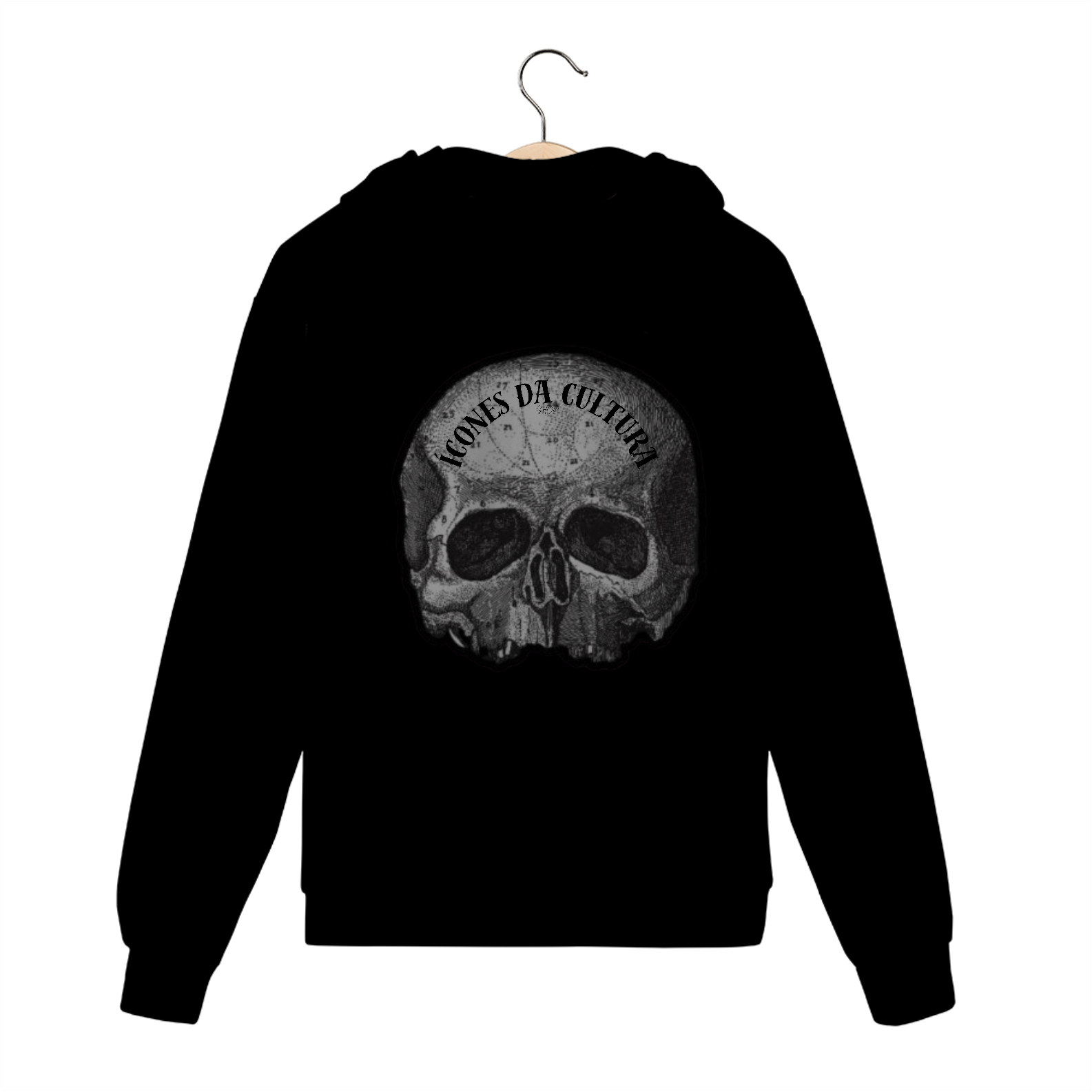 Ícones da Cultura Skull