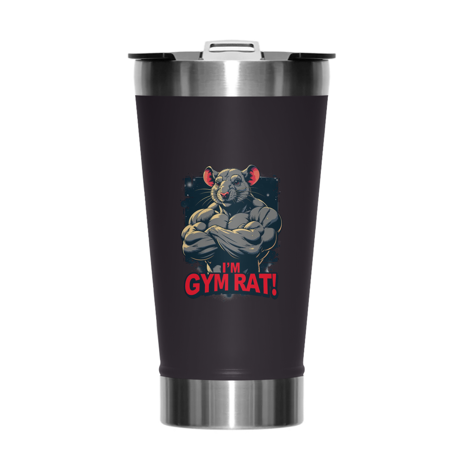 Nome do produto  IM GYM RAT