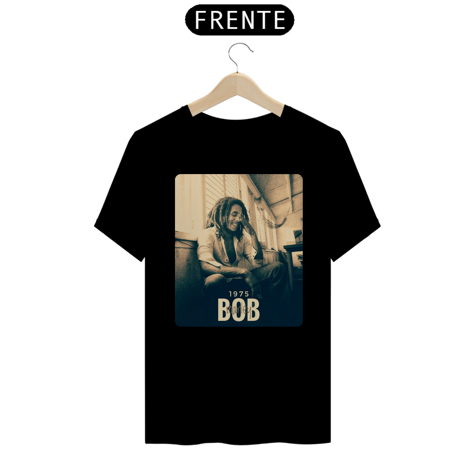 Nome do produto  BOB MARLEY 1975