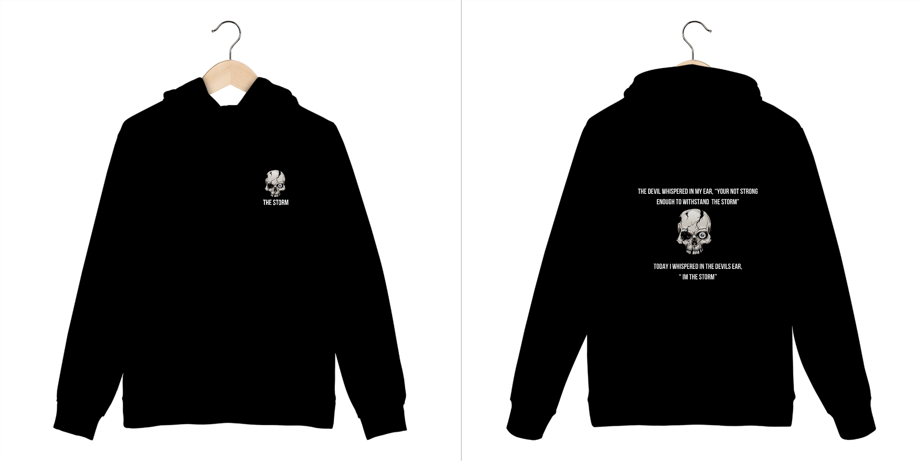 Nome do produto  THE STORM