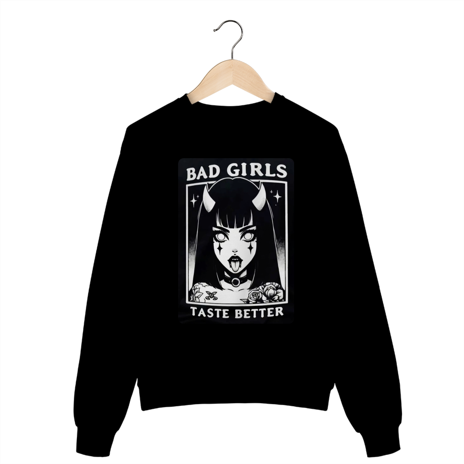 BAD GIRLS TASTE BETTER