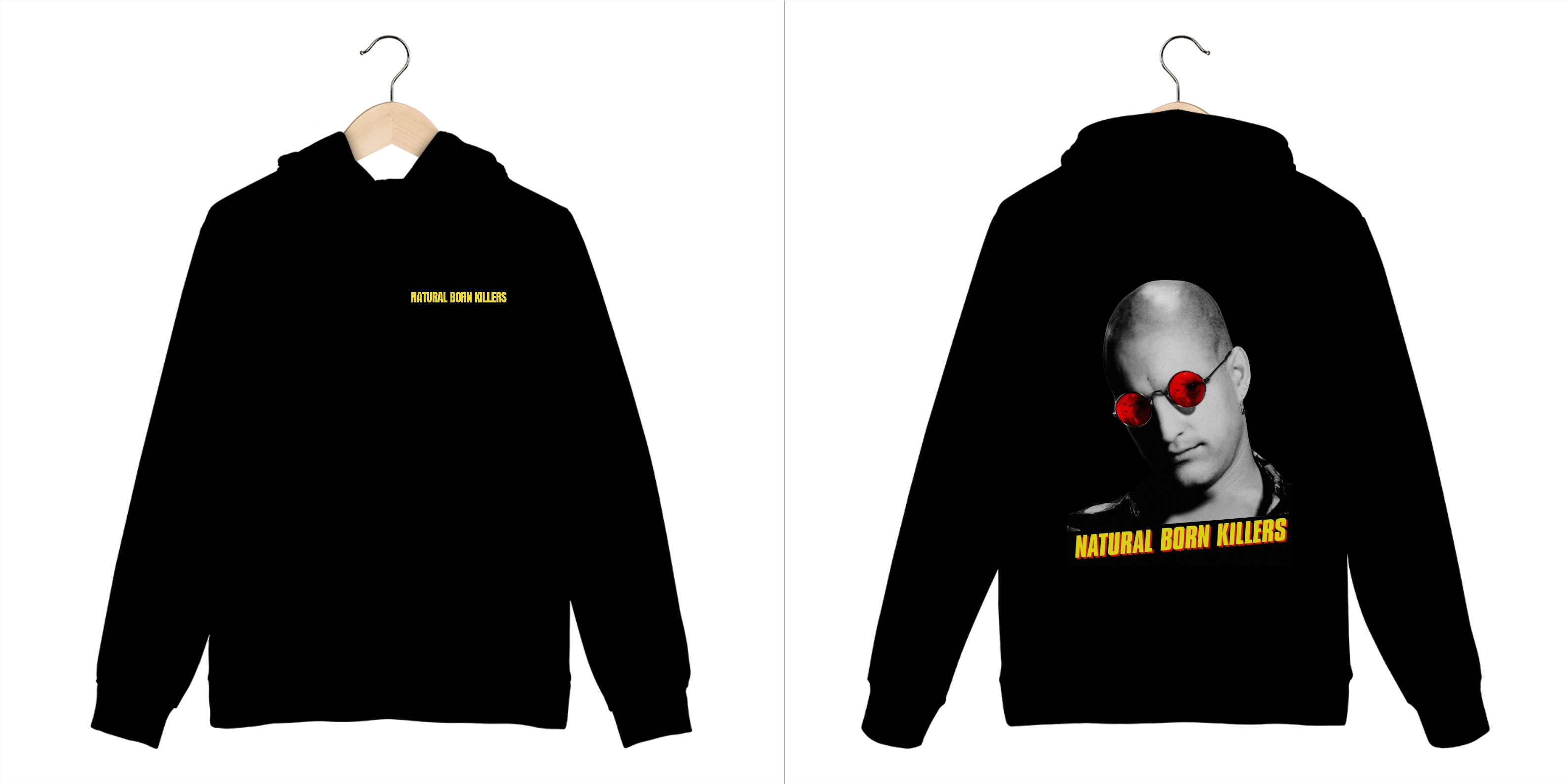 Nome do produto  NATURAL BORN KILLERS