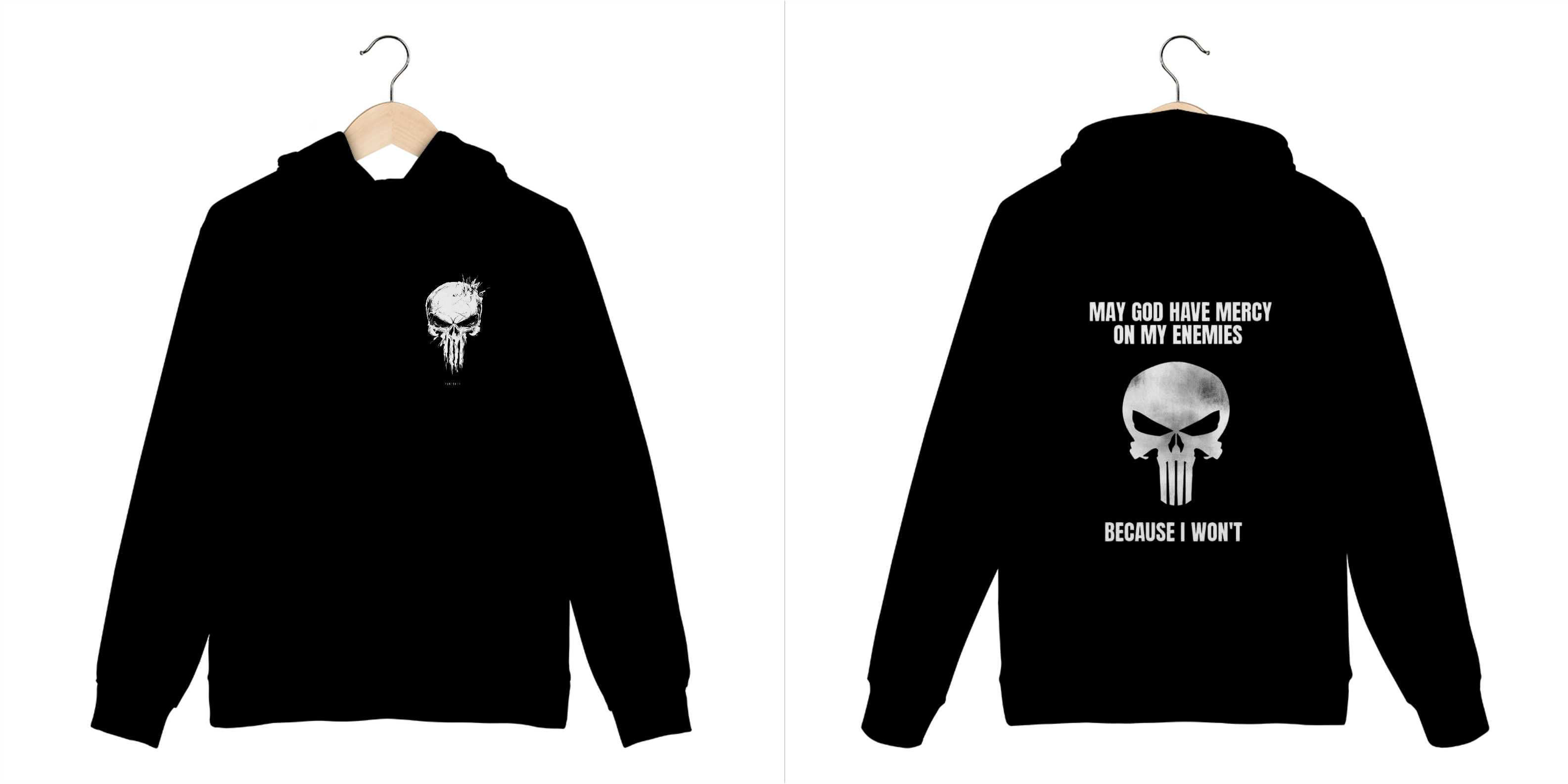 Nome do produto  PUNISHER