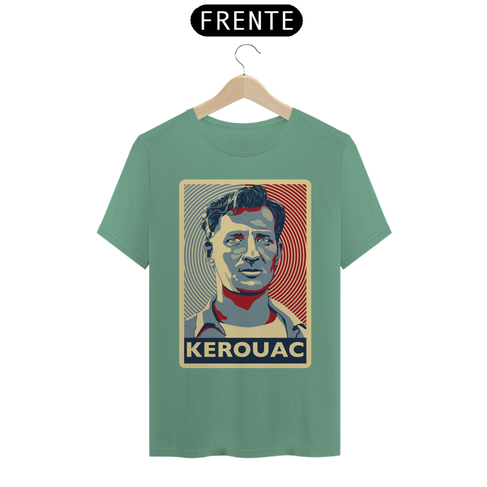 Nome do produto  KEROUAC