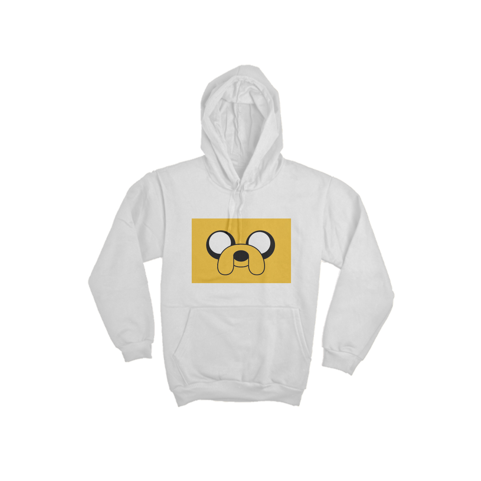 Moletom hora de aventura Jack (três cores disponíveis)