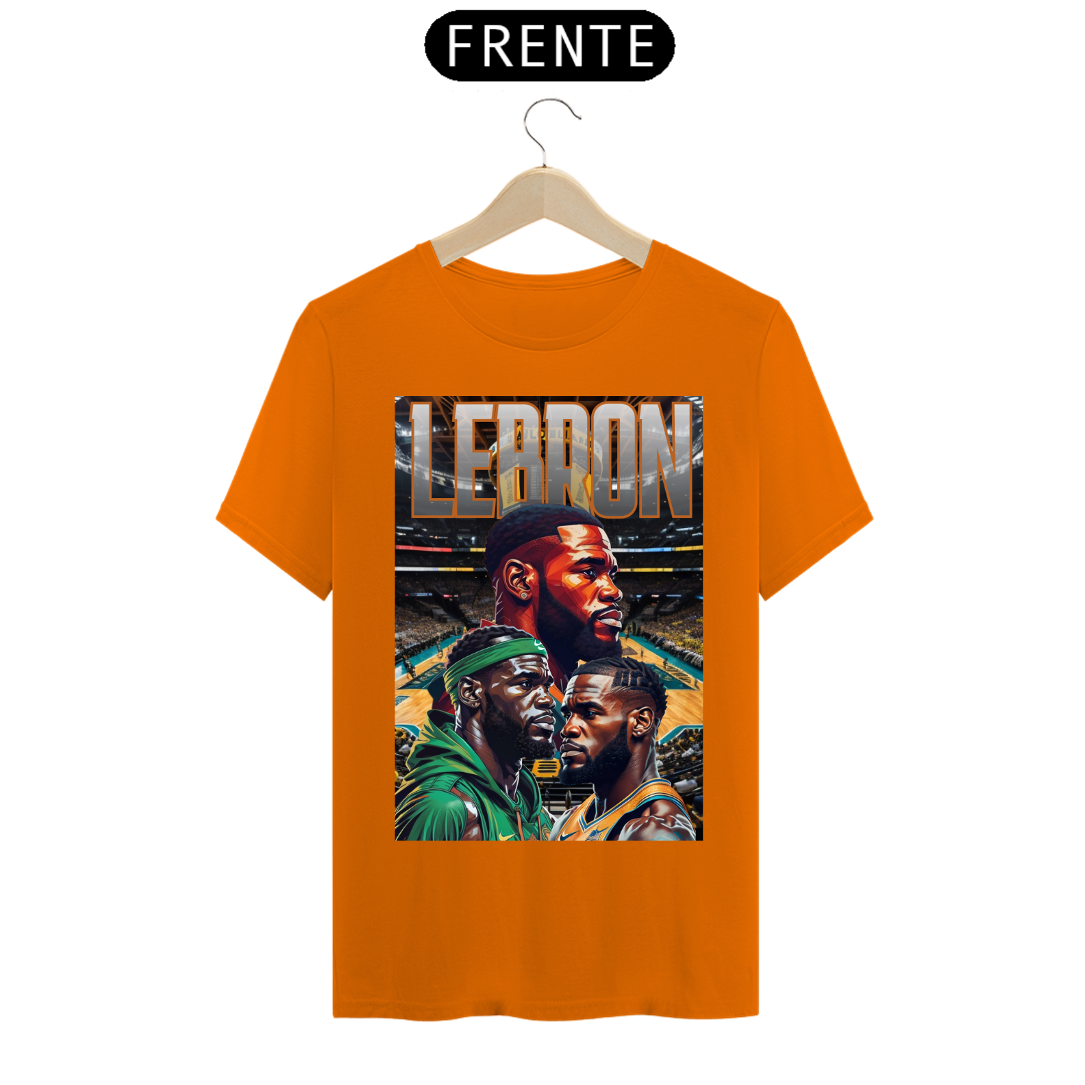 Camisa LeBron 2